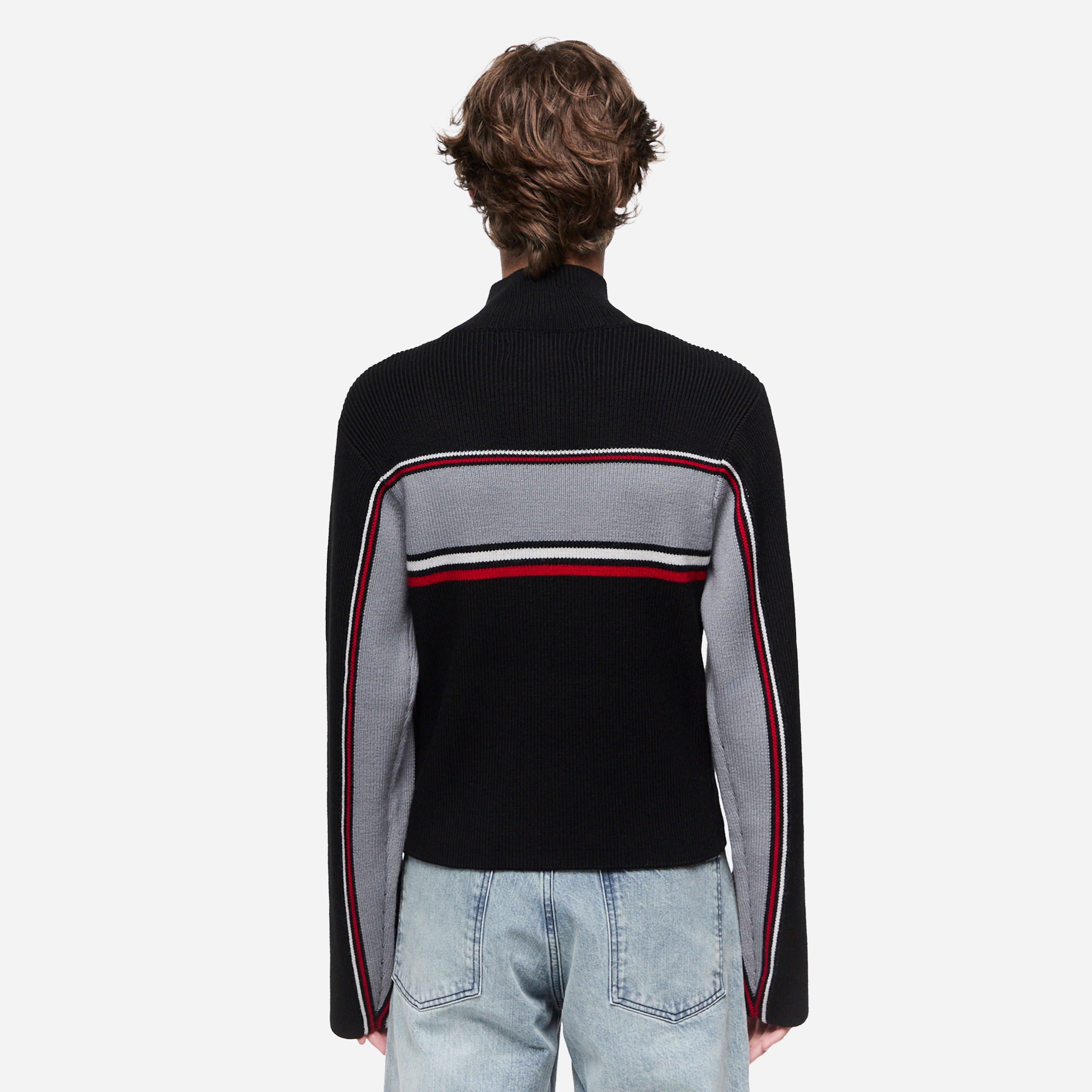 Martine Rose Shrunken Track Jacket