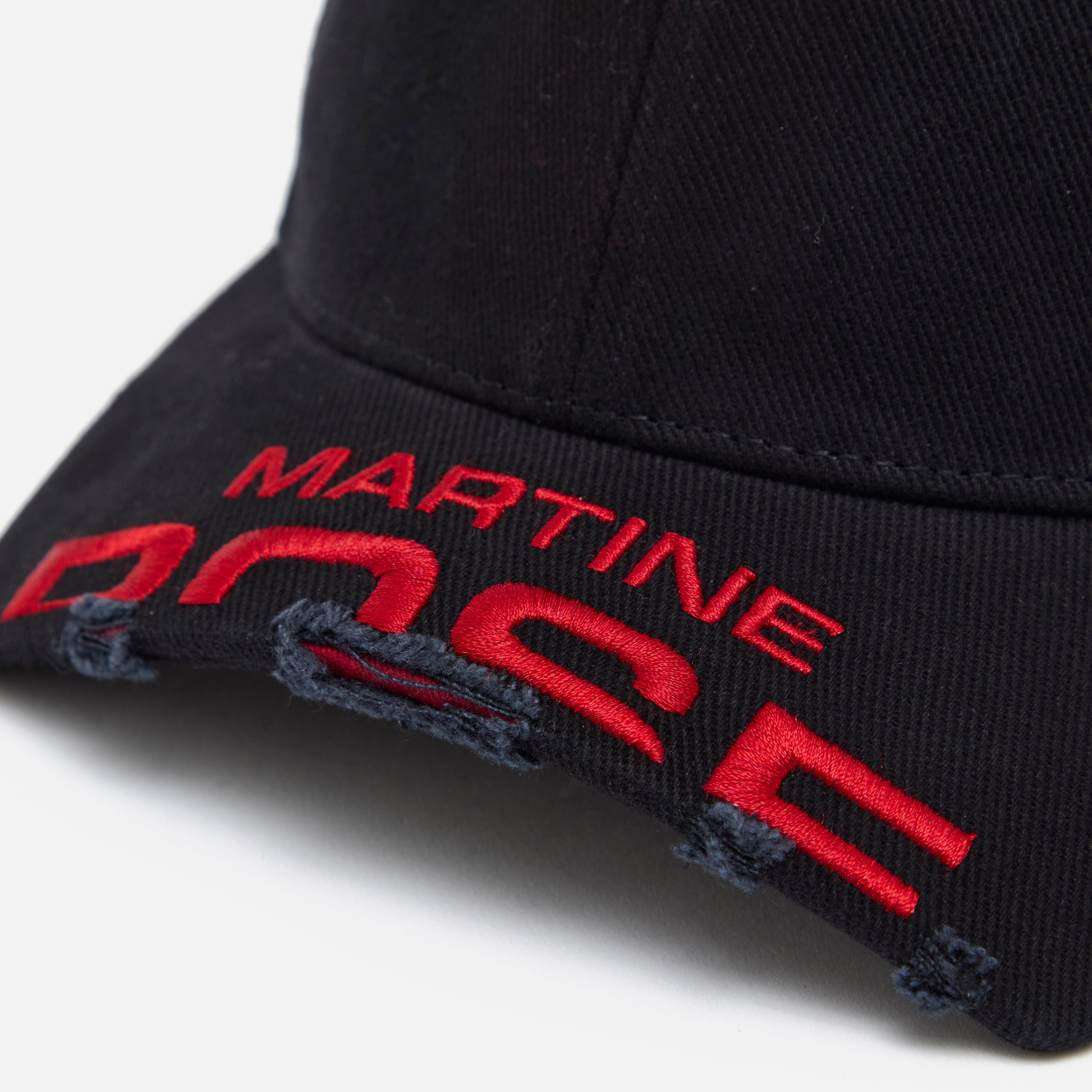 Martine Rose Rose Martine Cut Cap