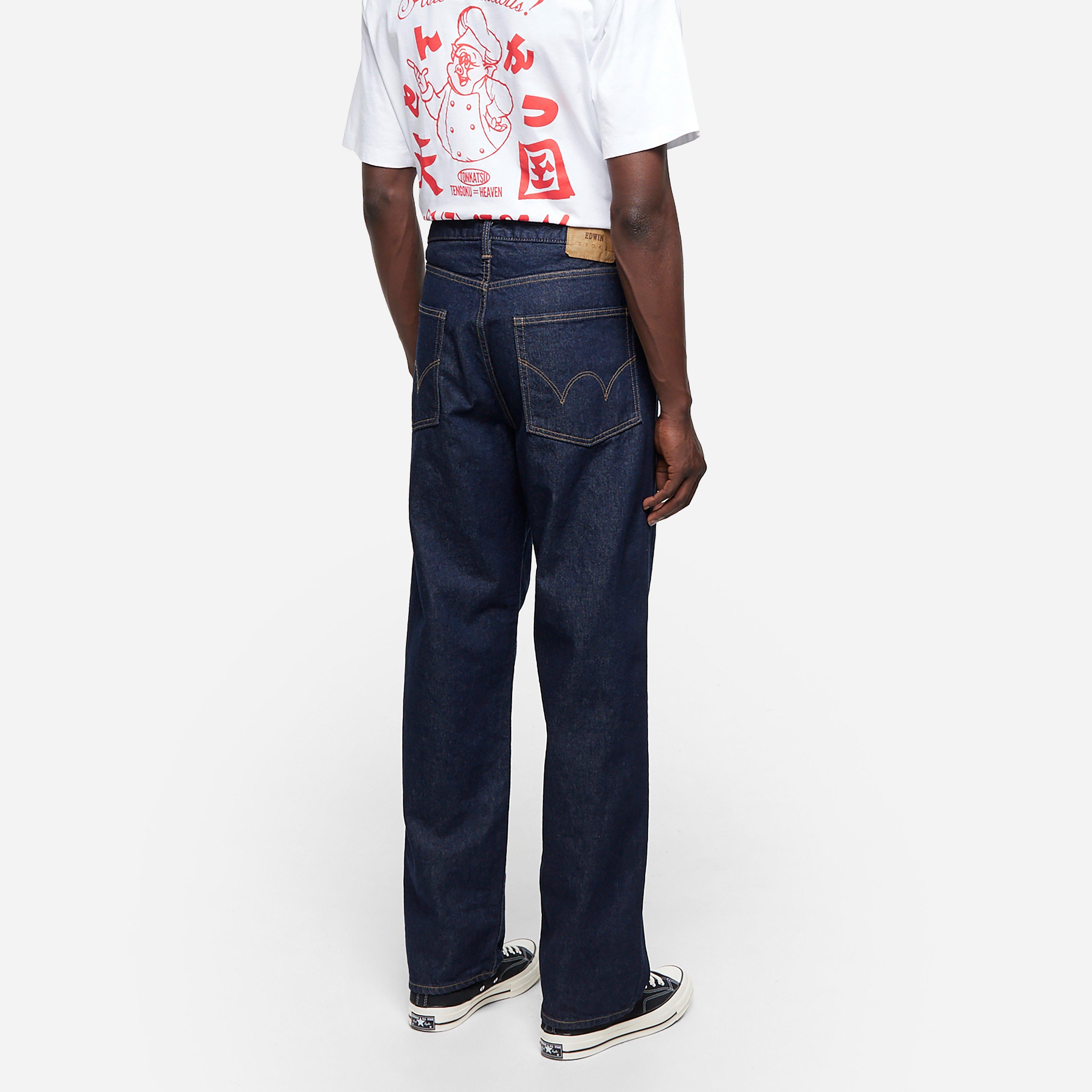 Edwin Loose Jean