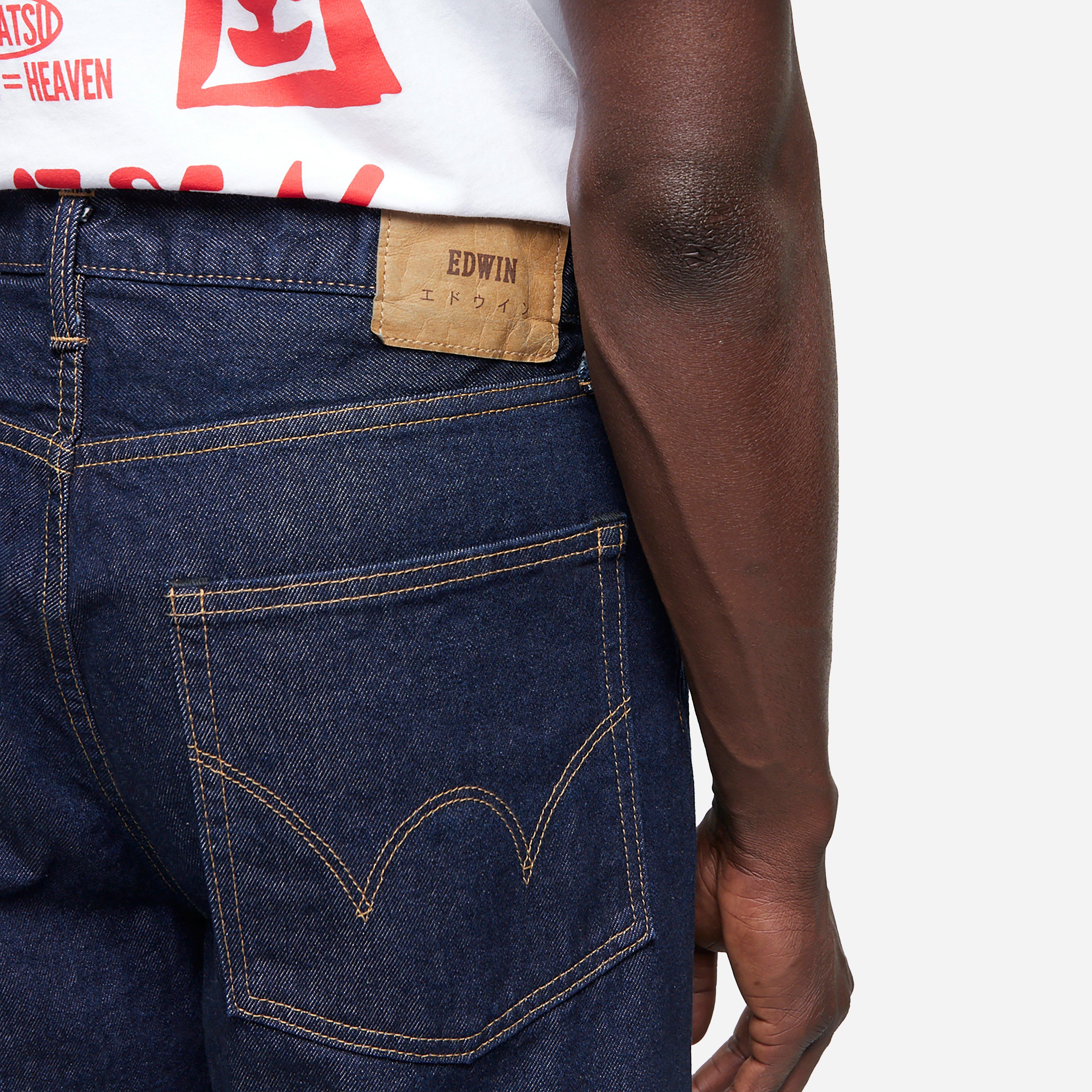Edwin Loose Jean