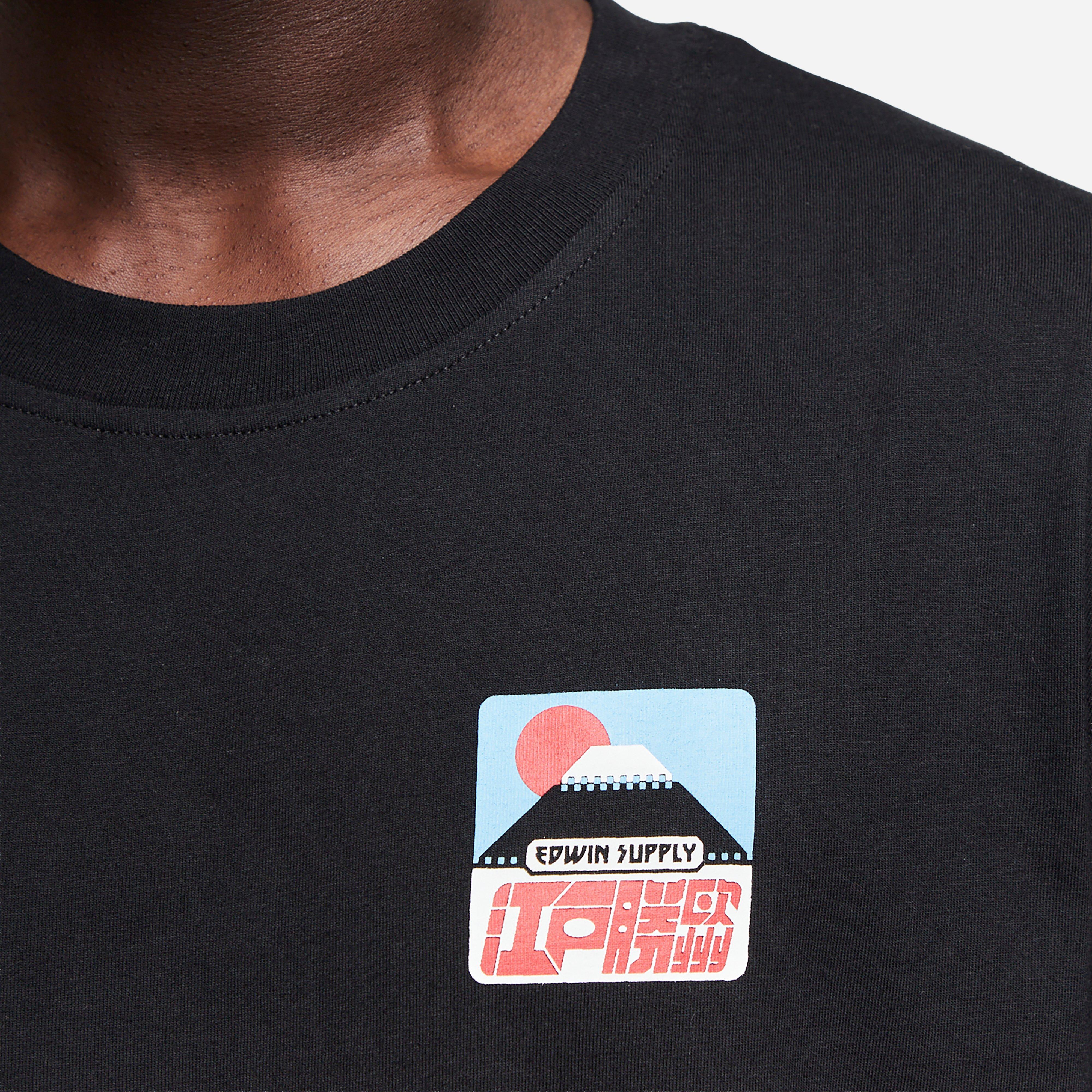 Edwin Sunset T-Shirt