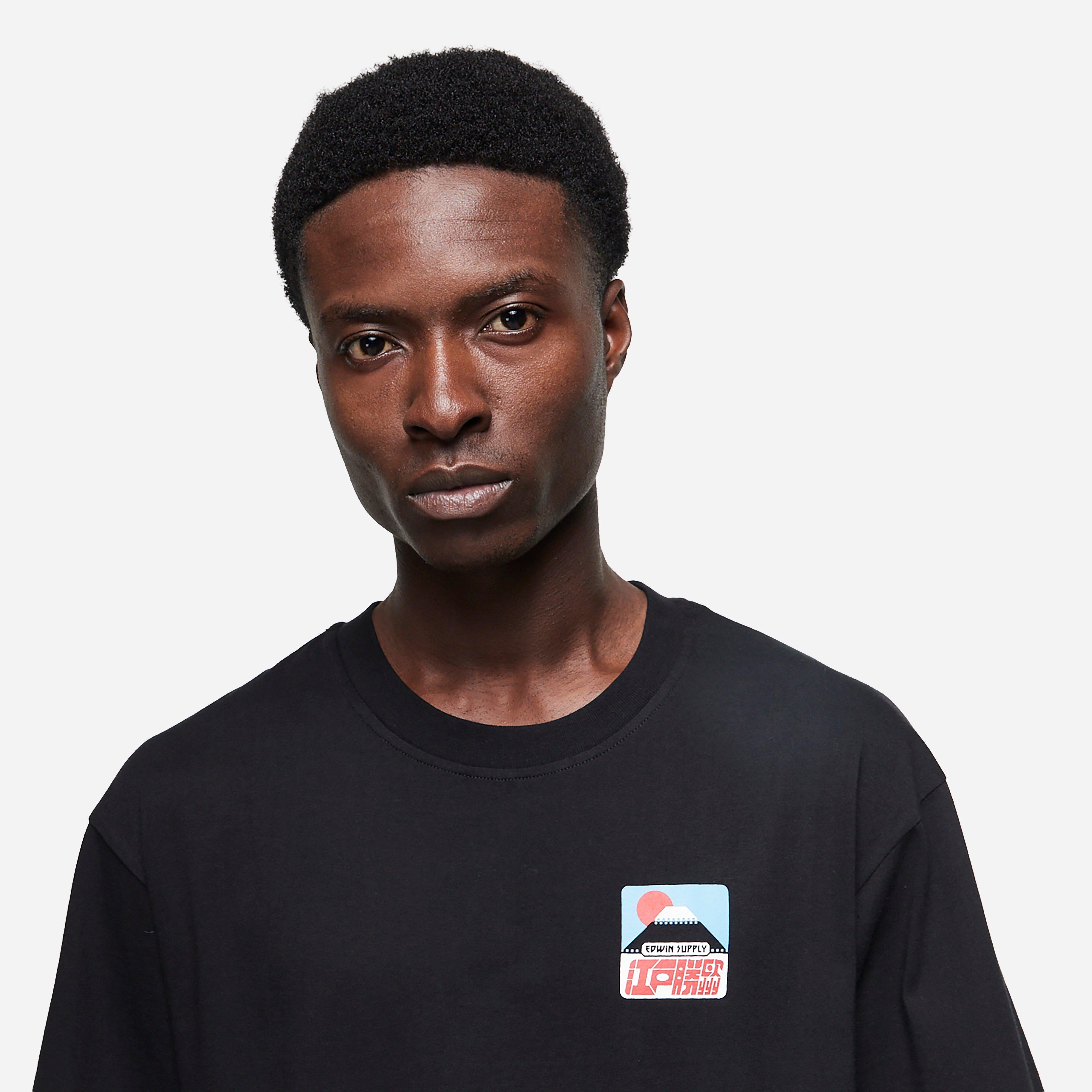 Edwin Sunset T-Shirt