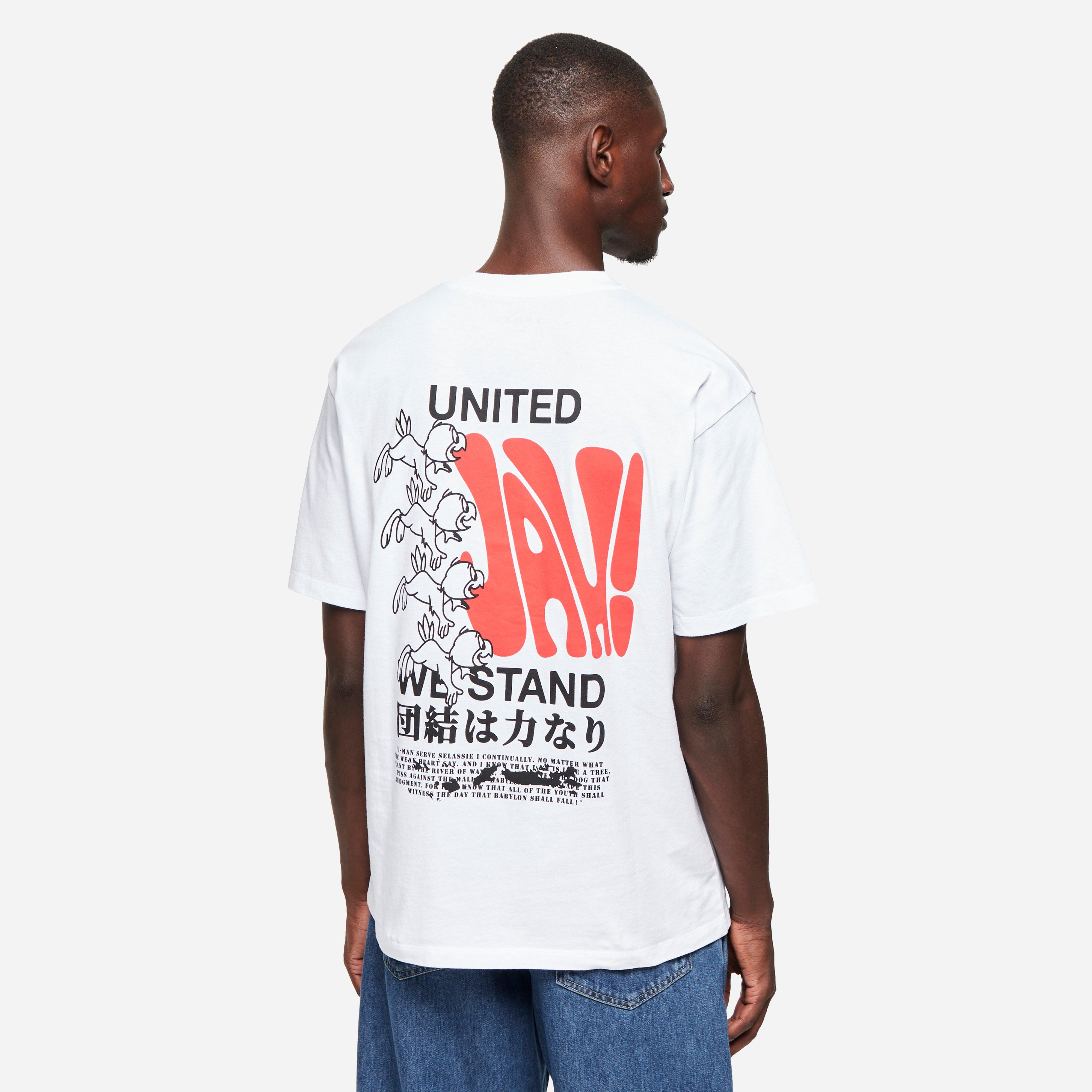 Edwin United Stand T-Shirt