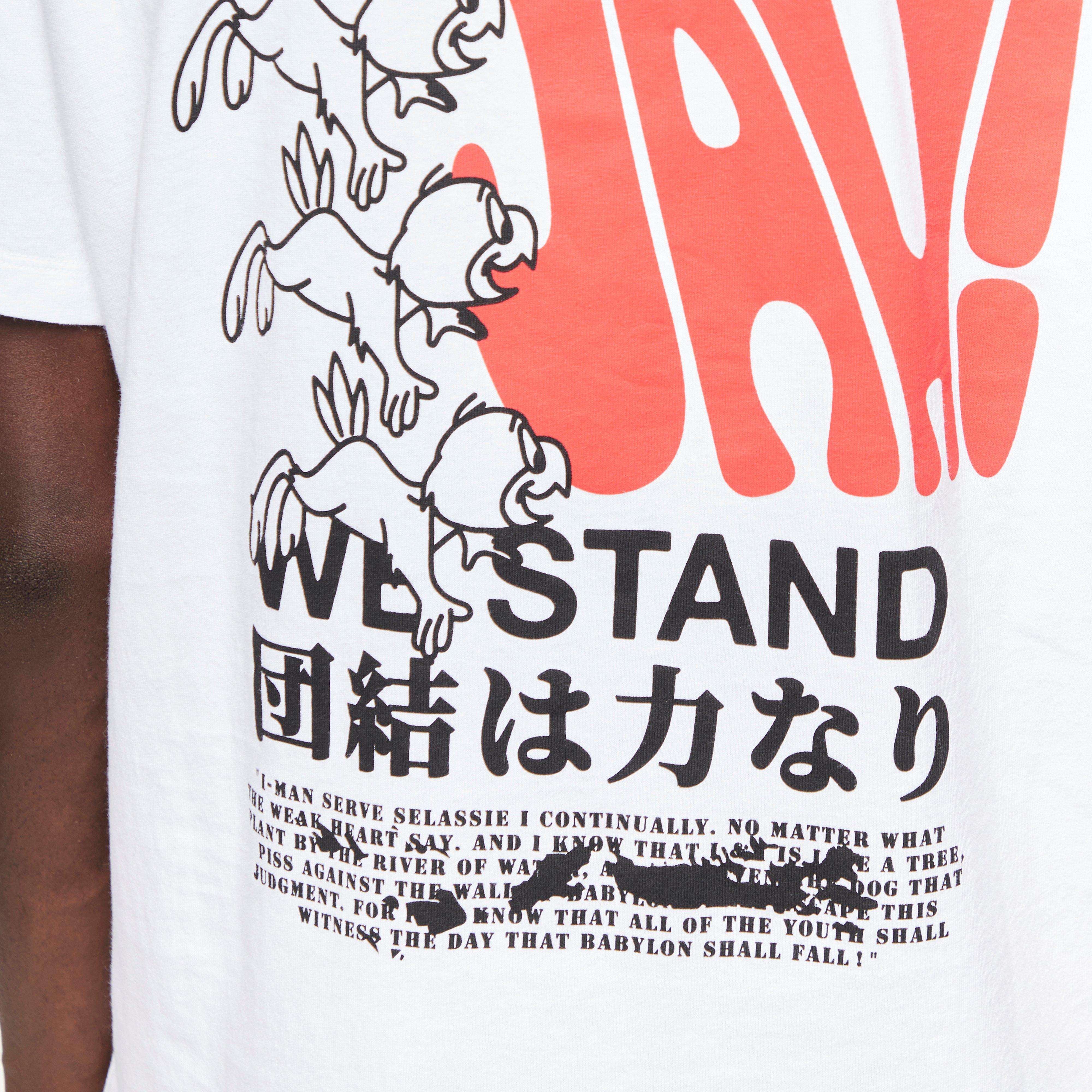 Edwin United Stand T-Shirt