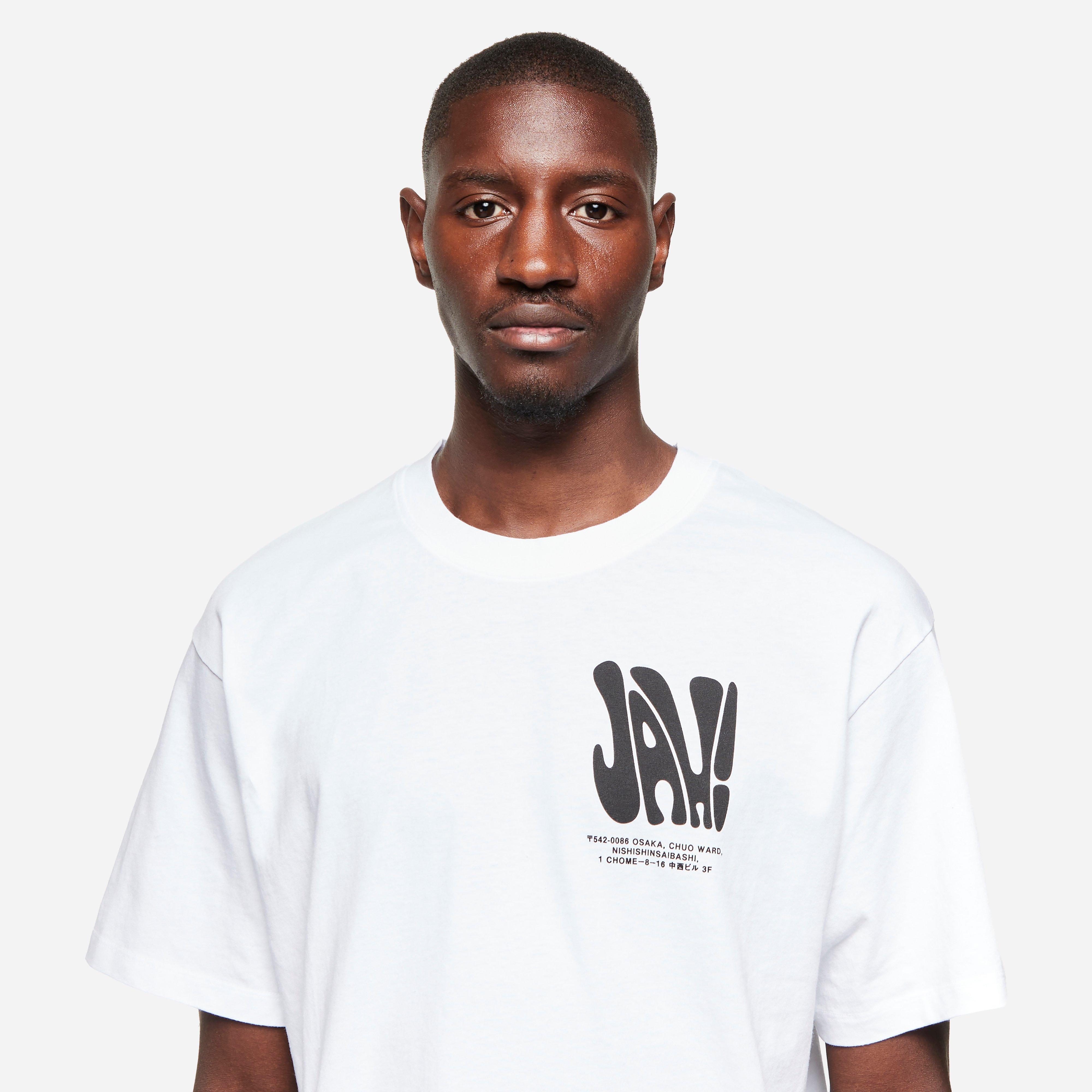 Edwin United Stand T-Shirt
