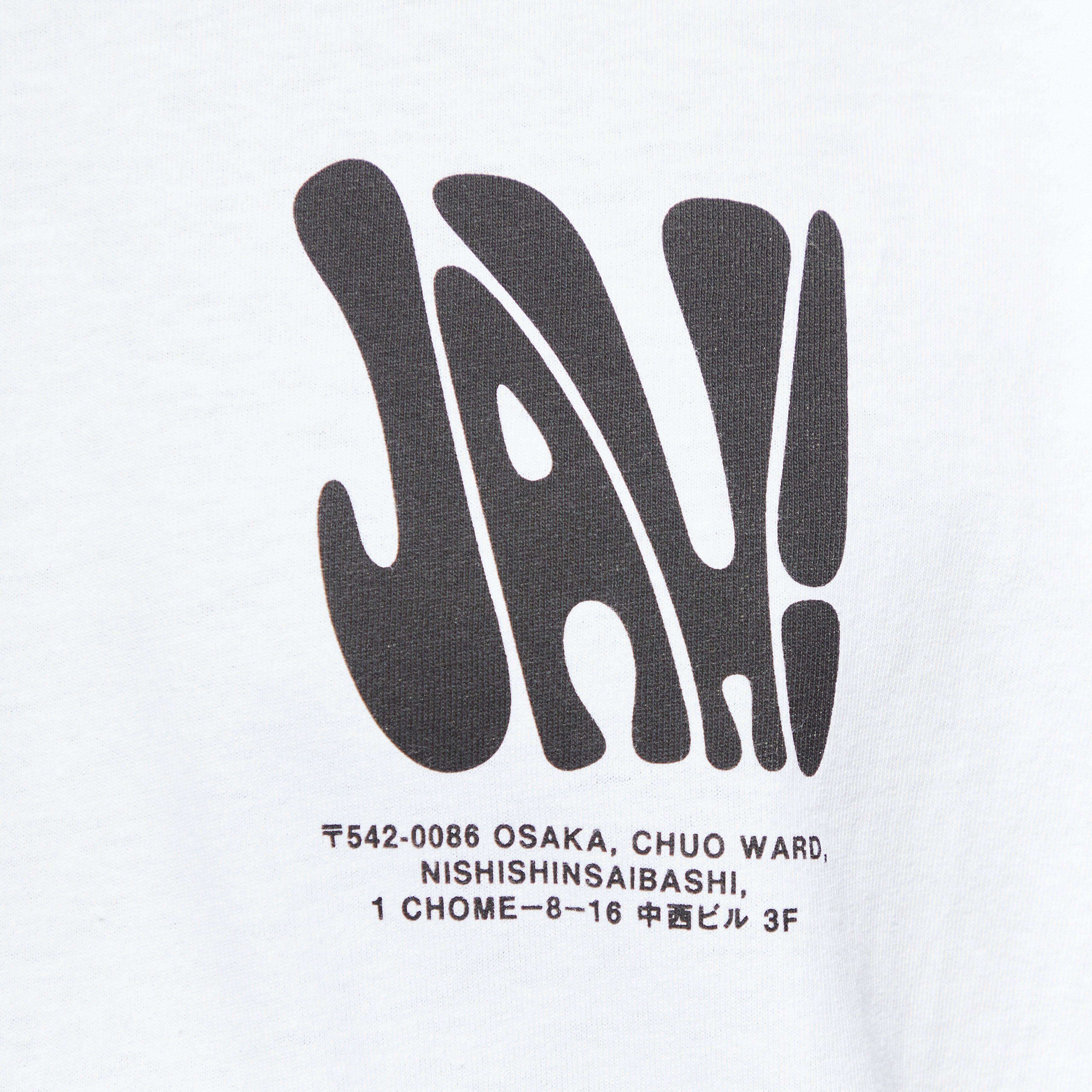 Edwin United Stand T-Shirt