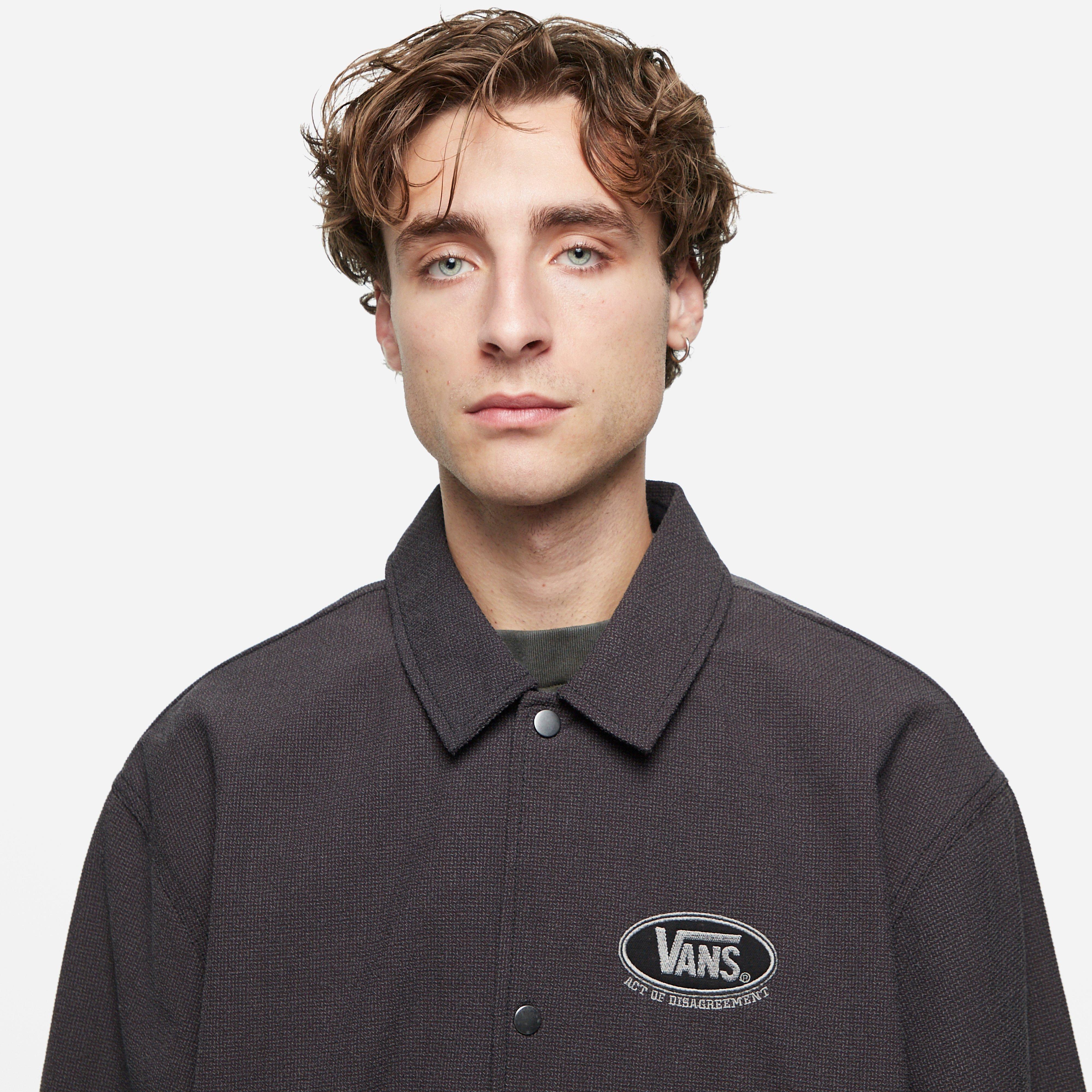 Vans x Act of Disagreement A-Abrasion Coach Jacket