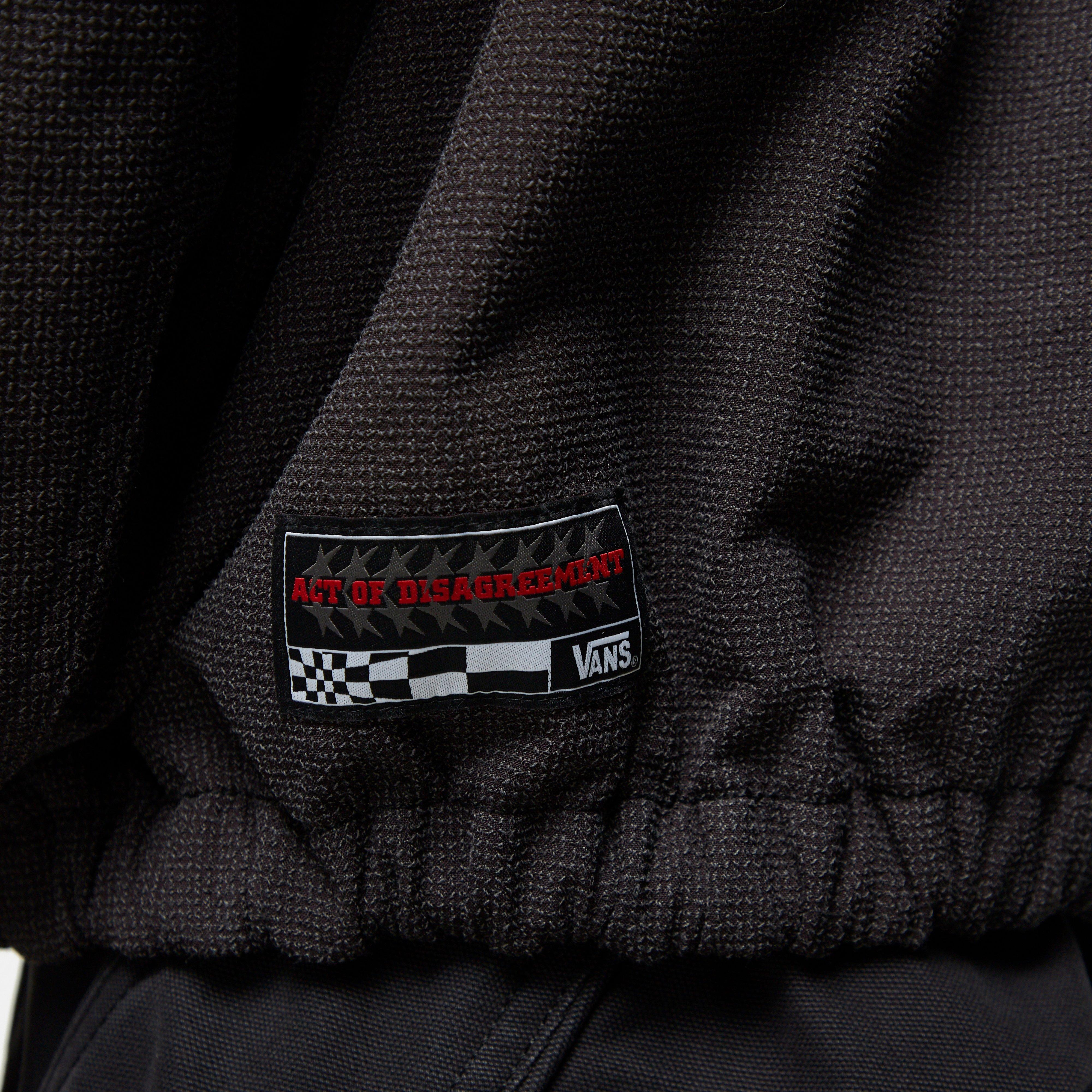Vans x Act of Disagreement A-Abrasion Coach Jacket