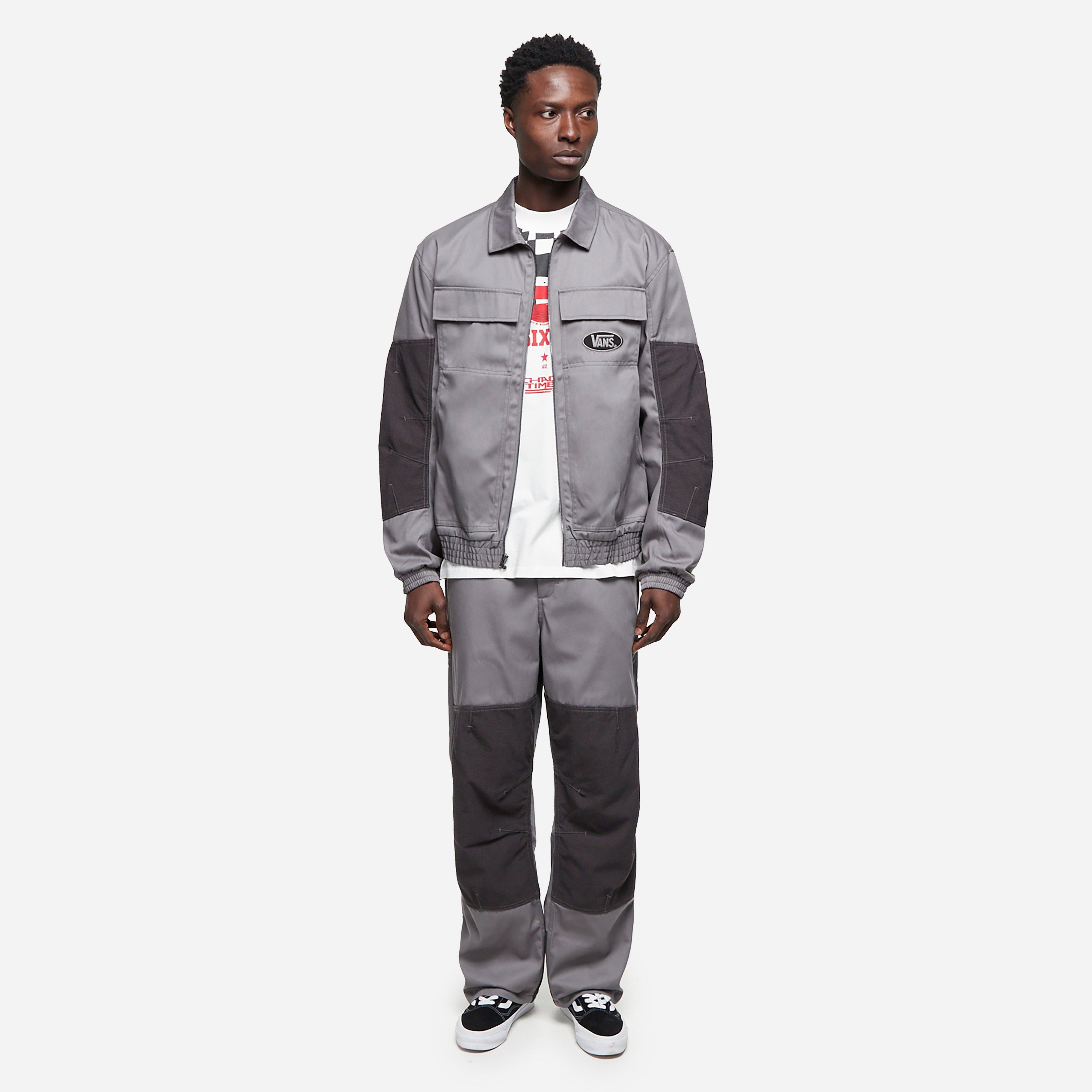 Vans x Act of Disagreement A-Abrasion Jacket