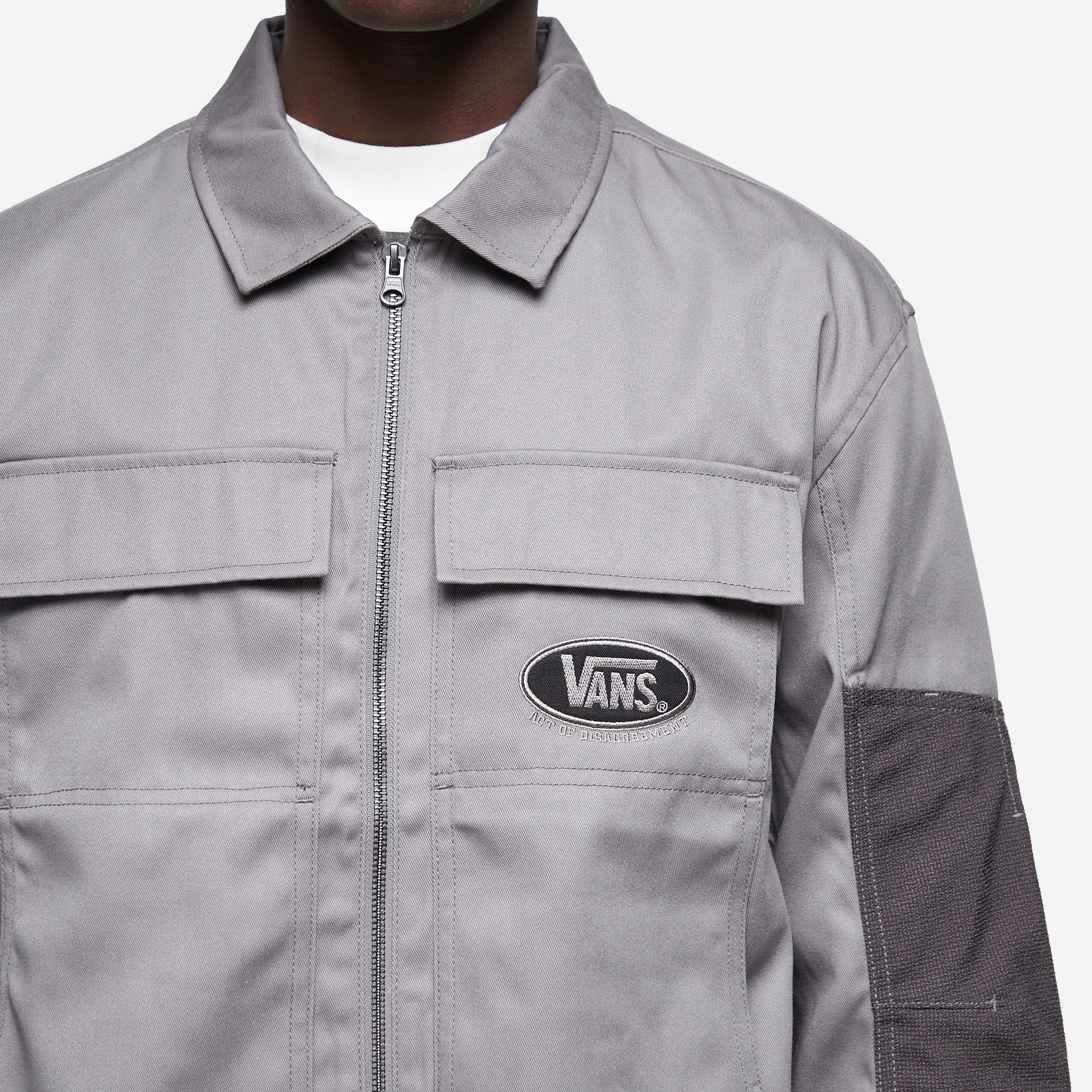 Vans x Act of Disagreement A-Abrasion Jacket