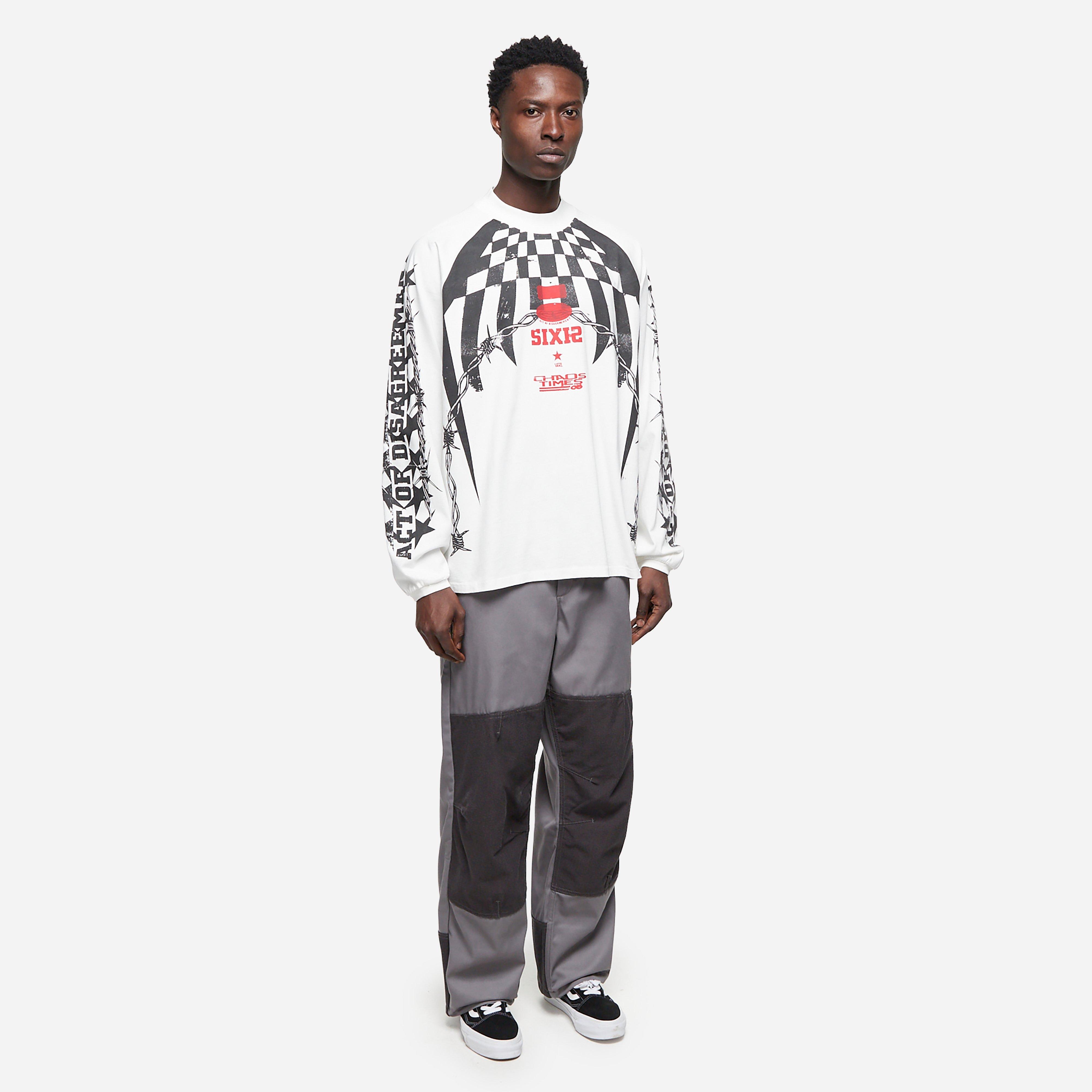 Vans x Act of Disagreement Hazard LS T-Shirt