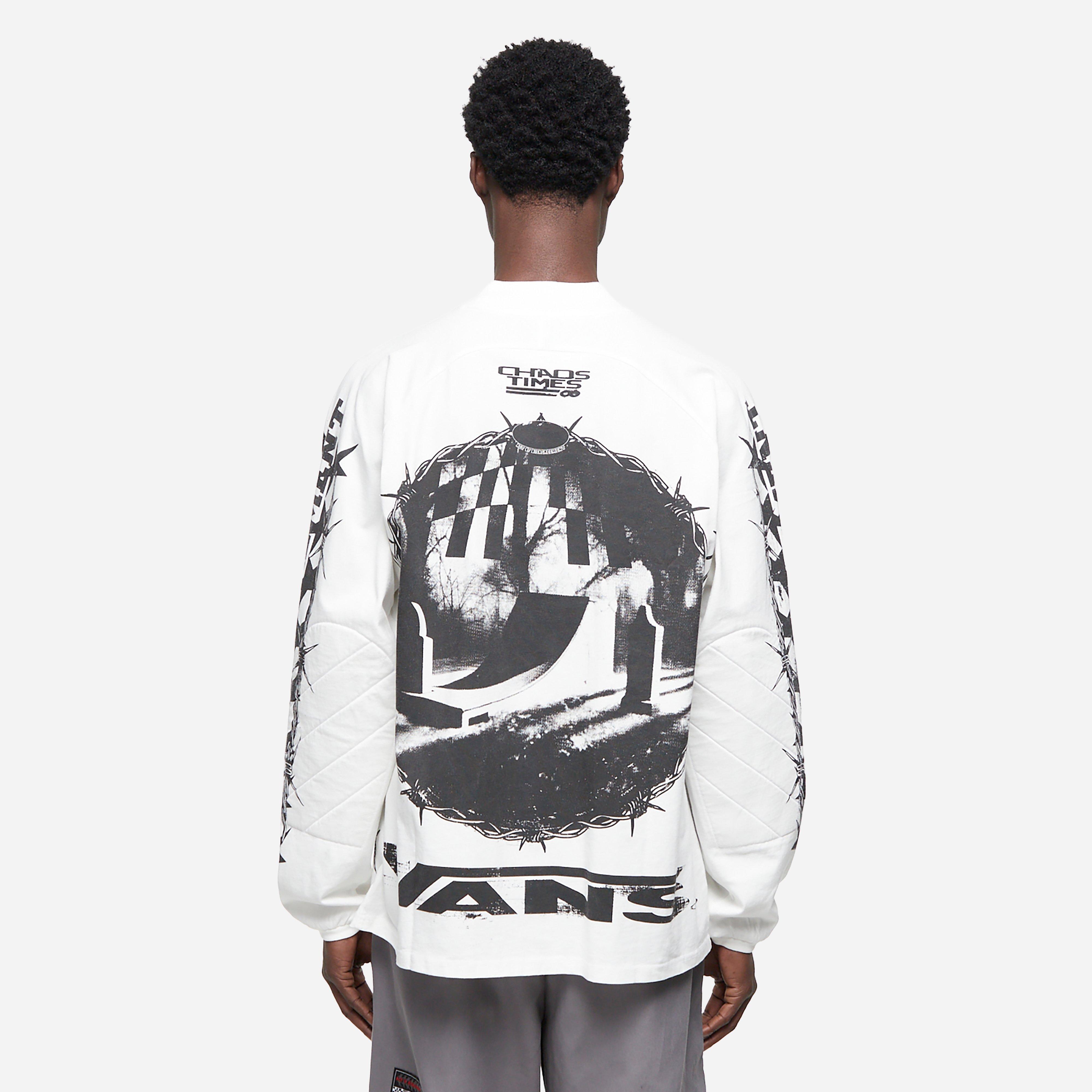 Vans x Act of Disagreement Hazard LS T-Shirt