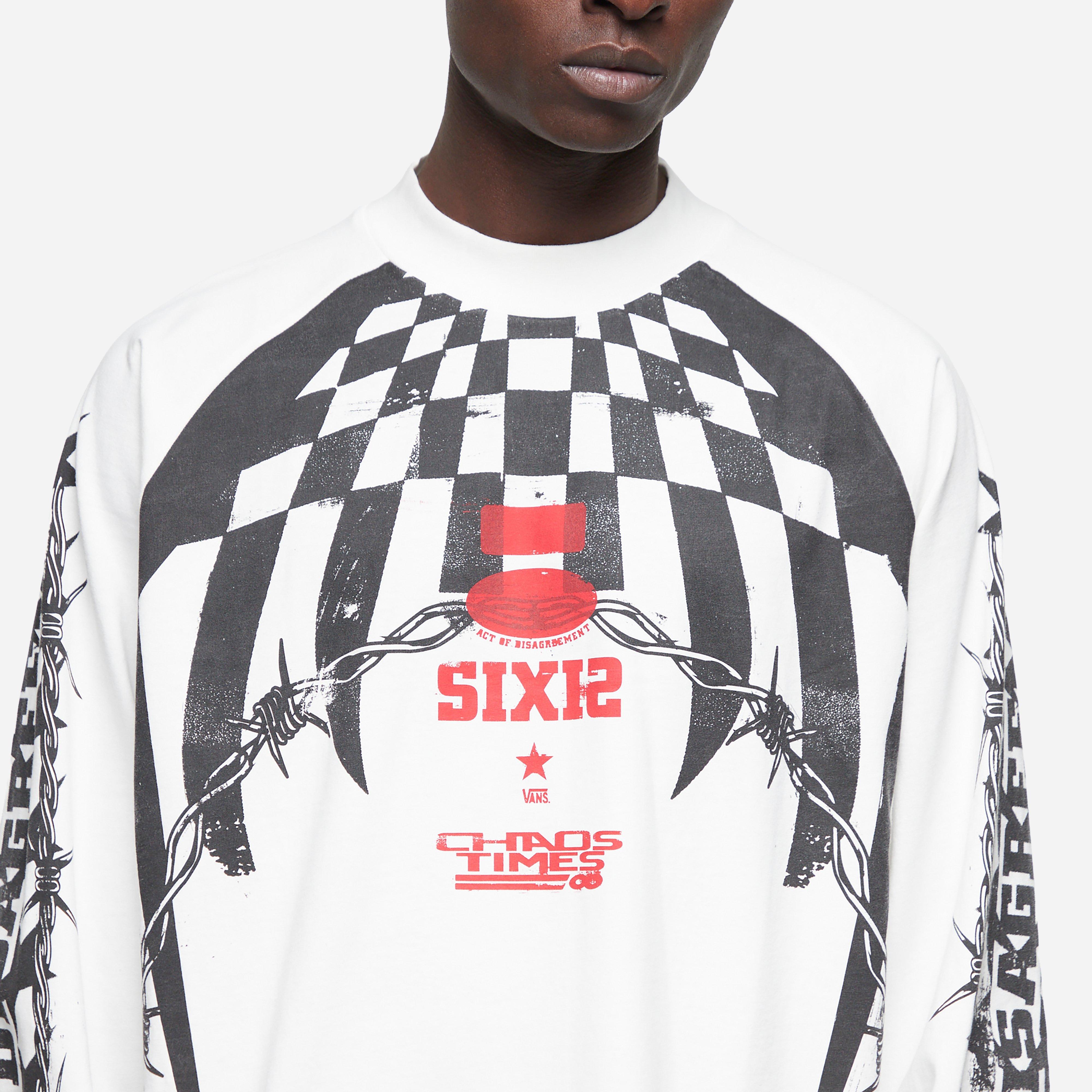 Vans x Act of Disagreement Hazard LS T-Shirt