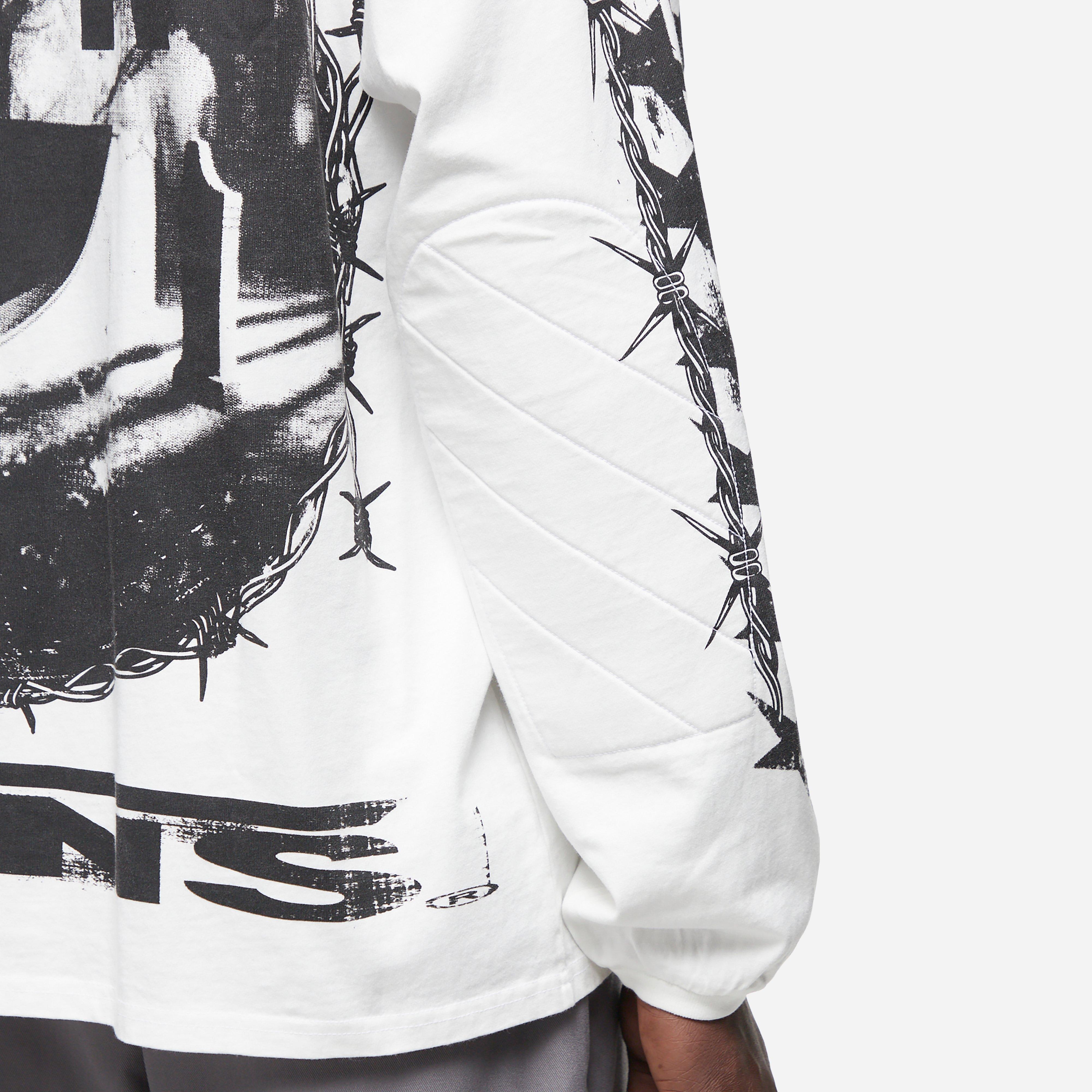 Vans x Act of Disagreement Hazard LS T-Shirt