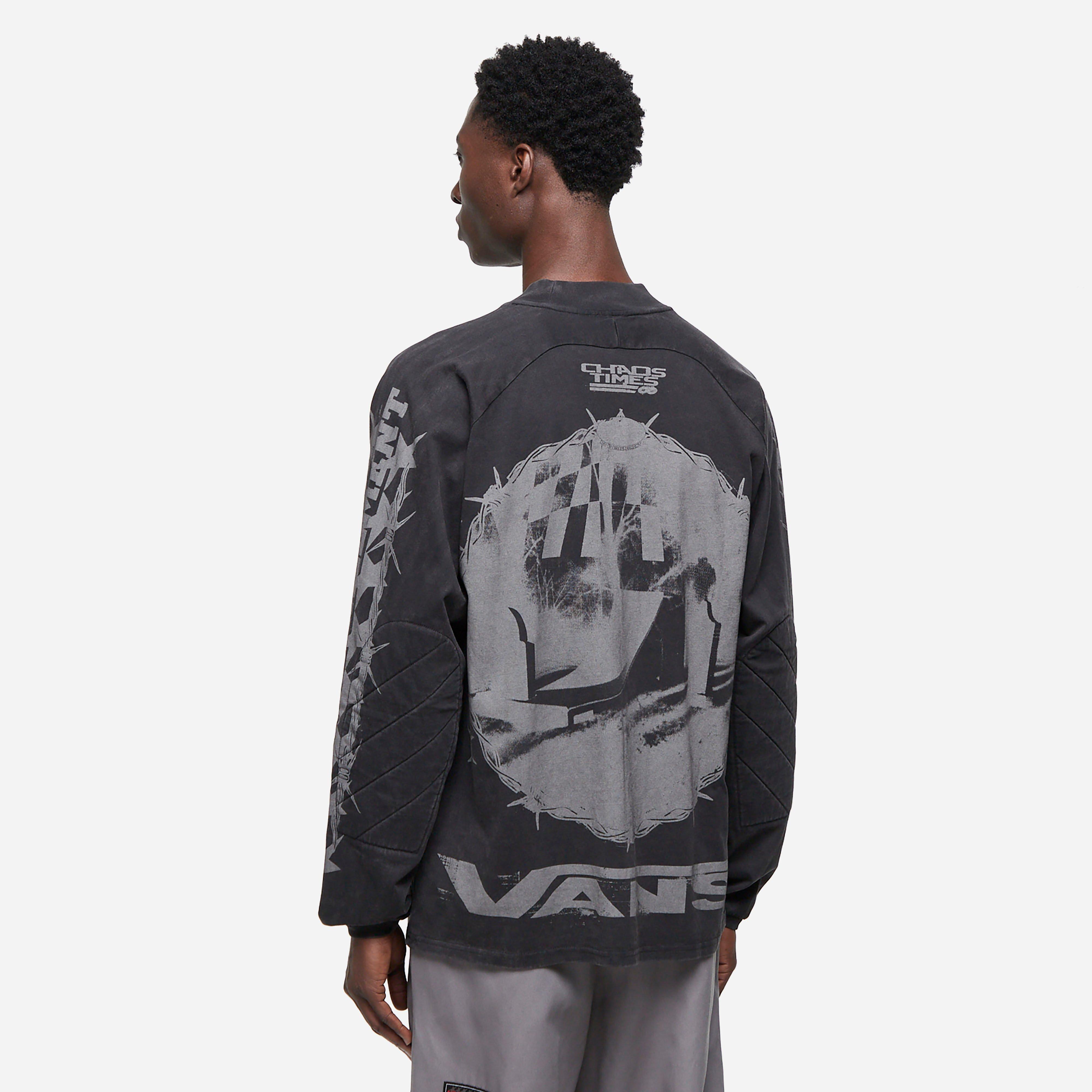 Vans x Act of Disagreement Hazard LS T-Shirt