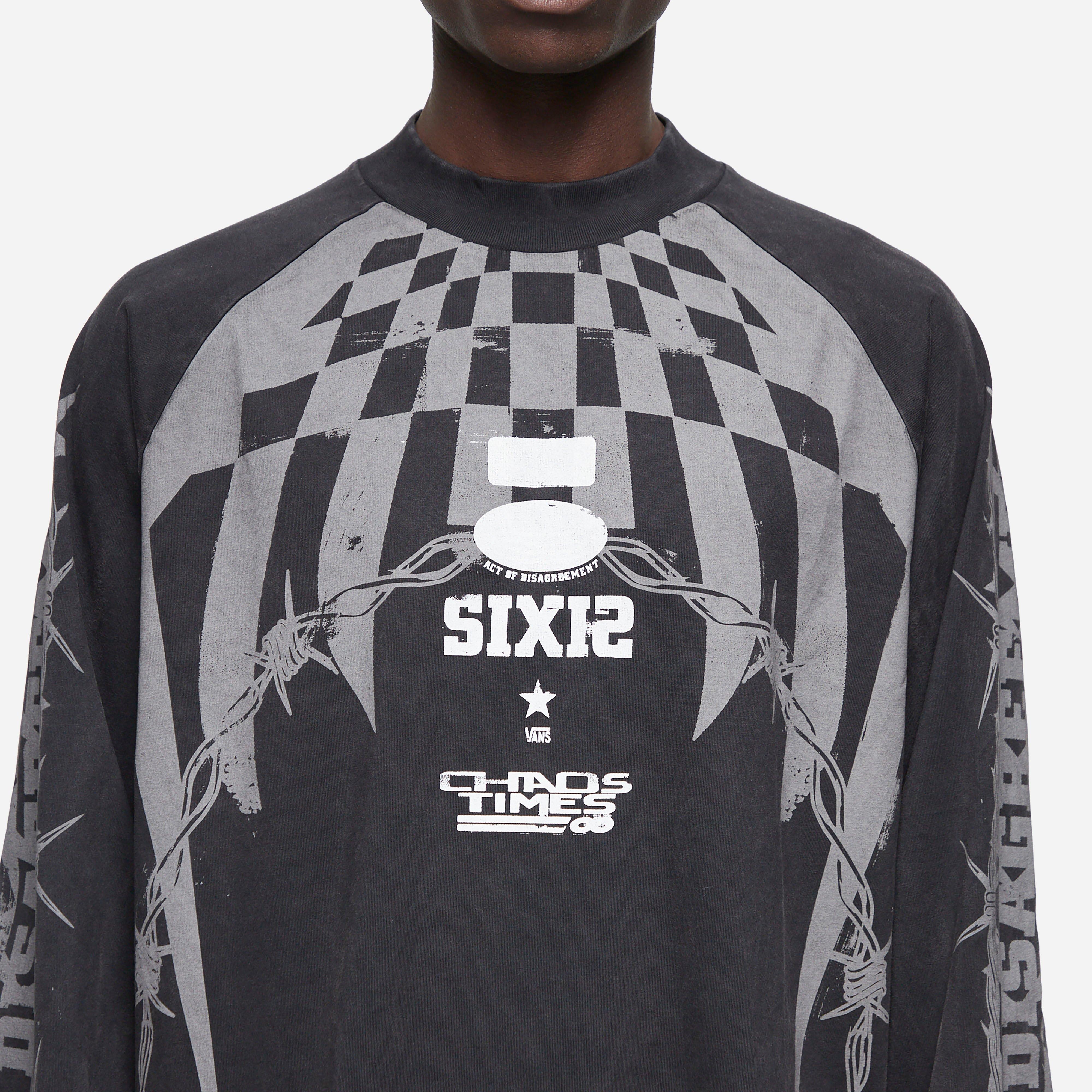 Vans x Act of Disagreement Hazard LS T-Shirt