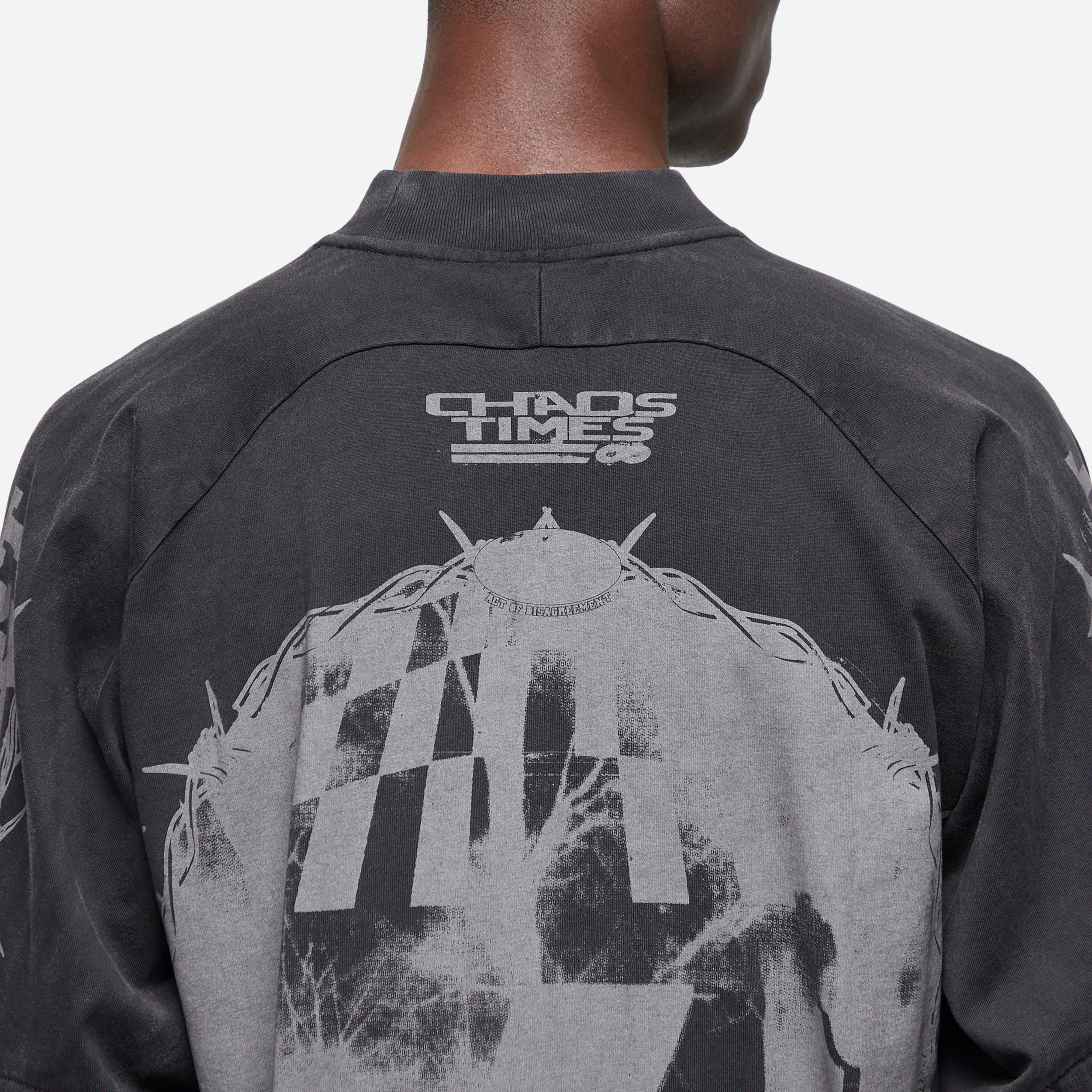 Vans x Act of Disagreement Hazard LS T-Shirt