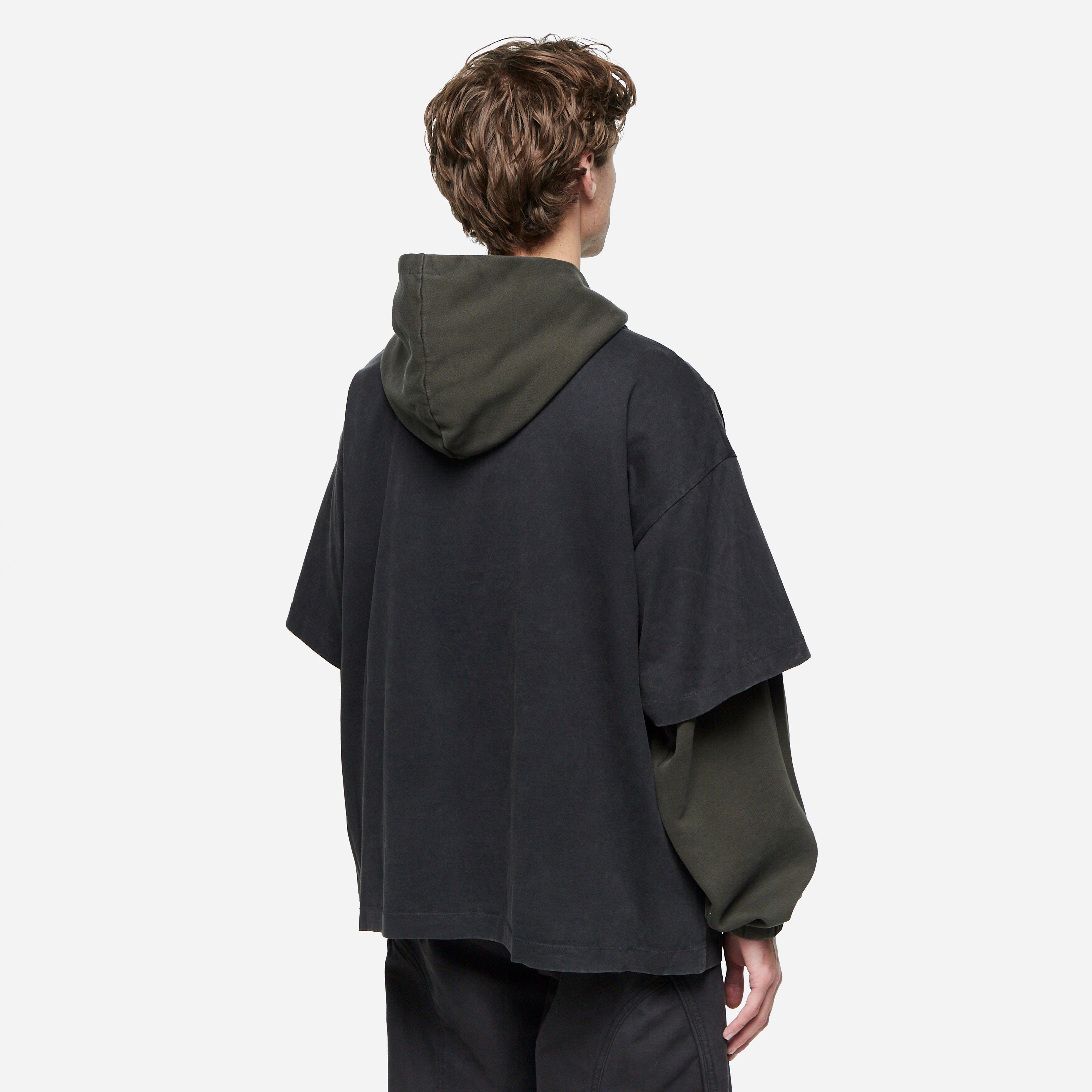 Vans x Act of Disagreement Lasered Hoodie