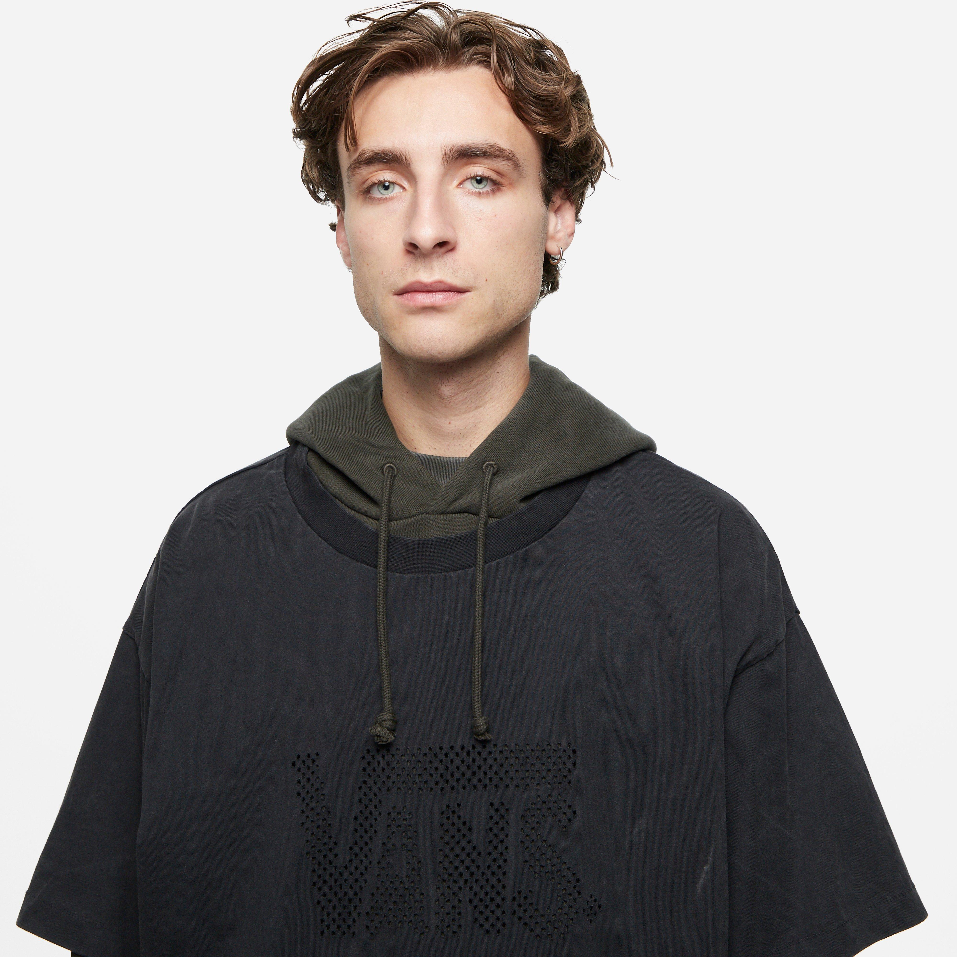 Vans x Act of Disagreement Lasered Hoodie