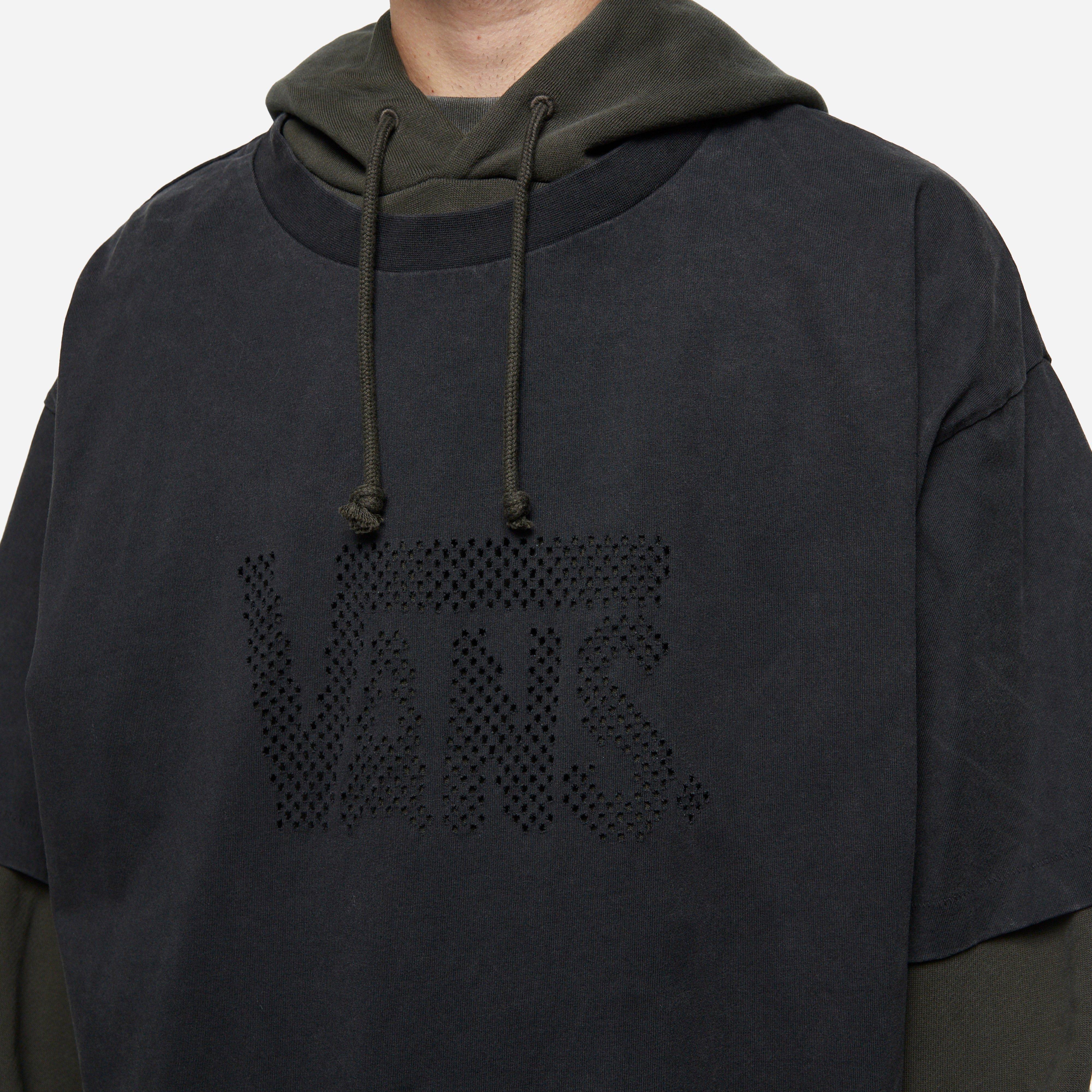 Vans x Act of Disagreement Lasered Hoodie