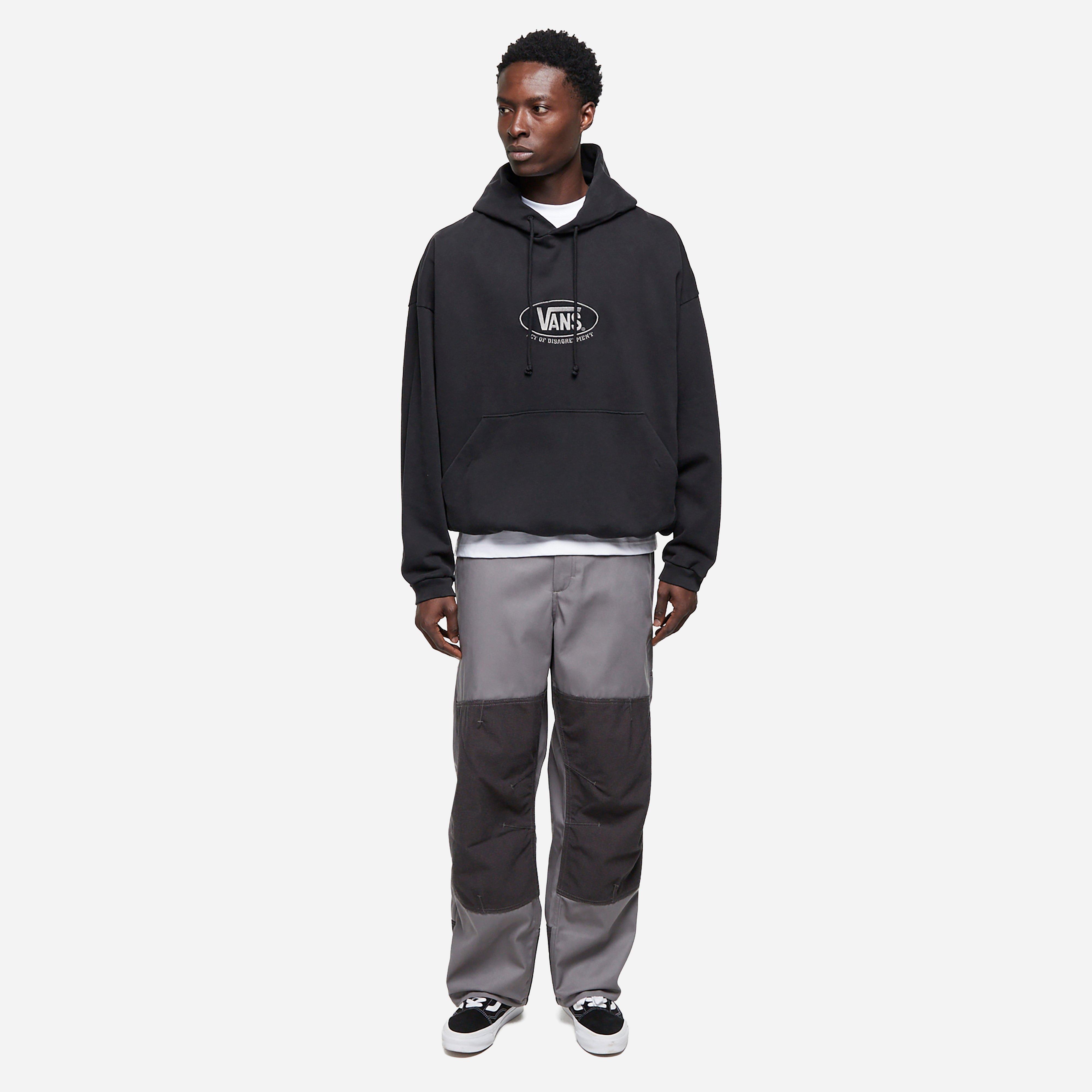 Vans x Act of Disagreement Oval Logo Hoodie