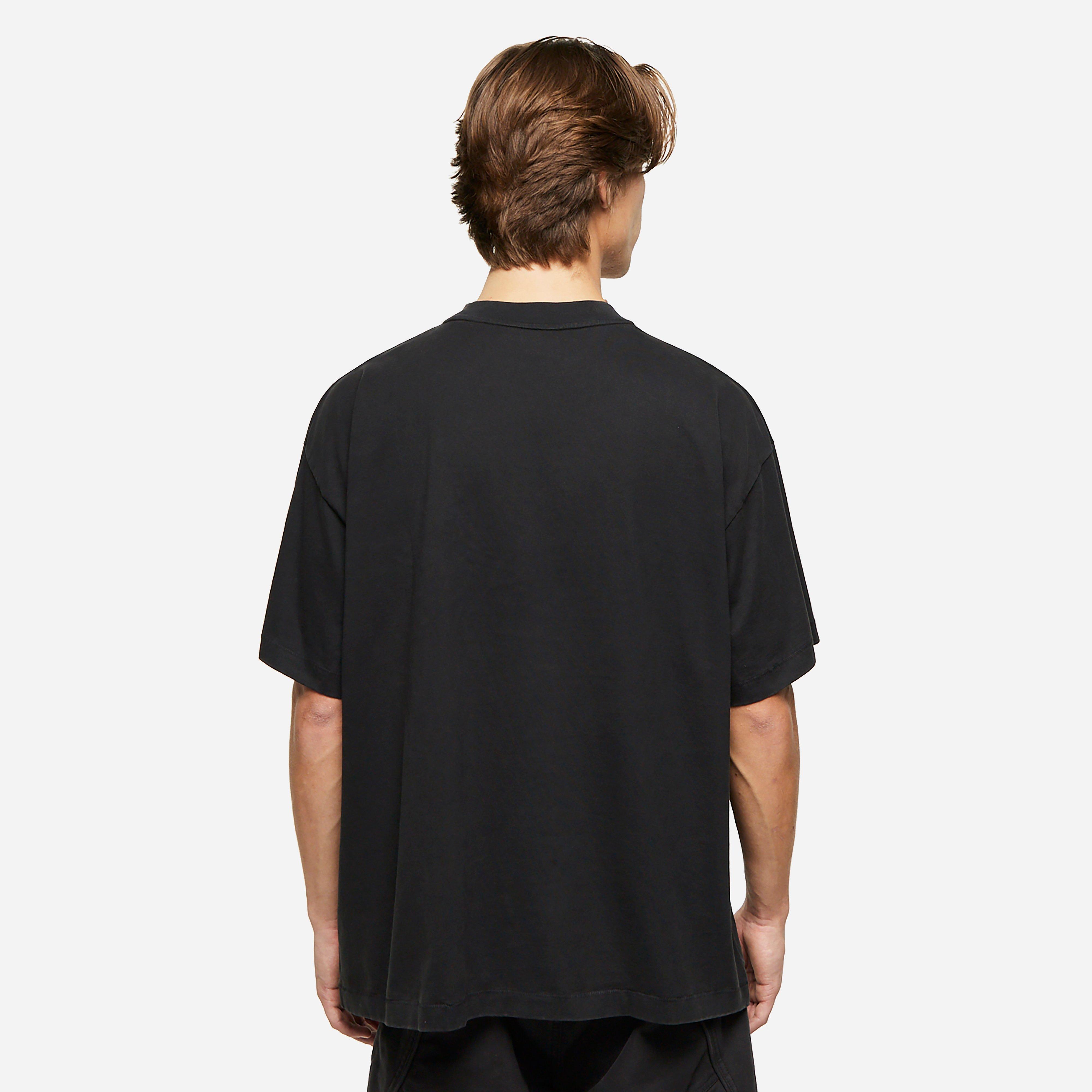 Vans x Act of Disagreement Oval Logo T-Shirt