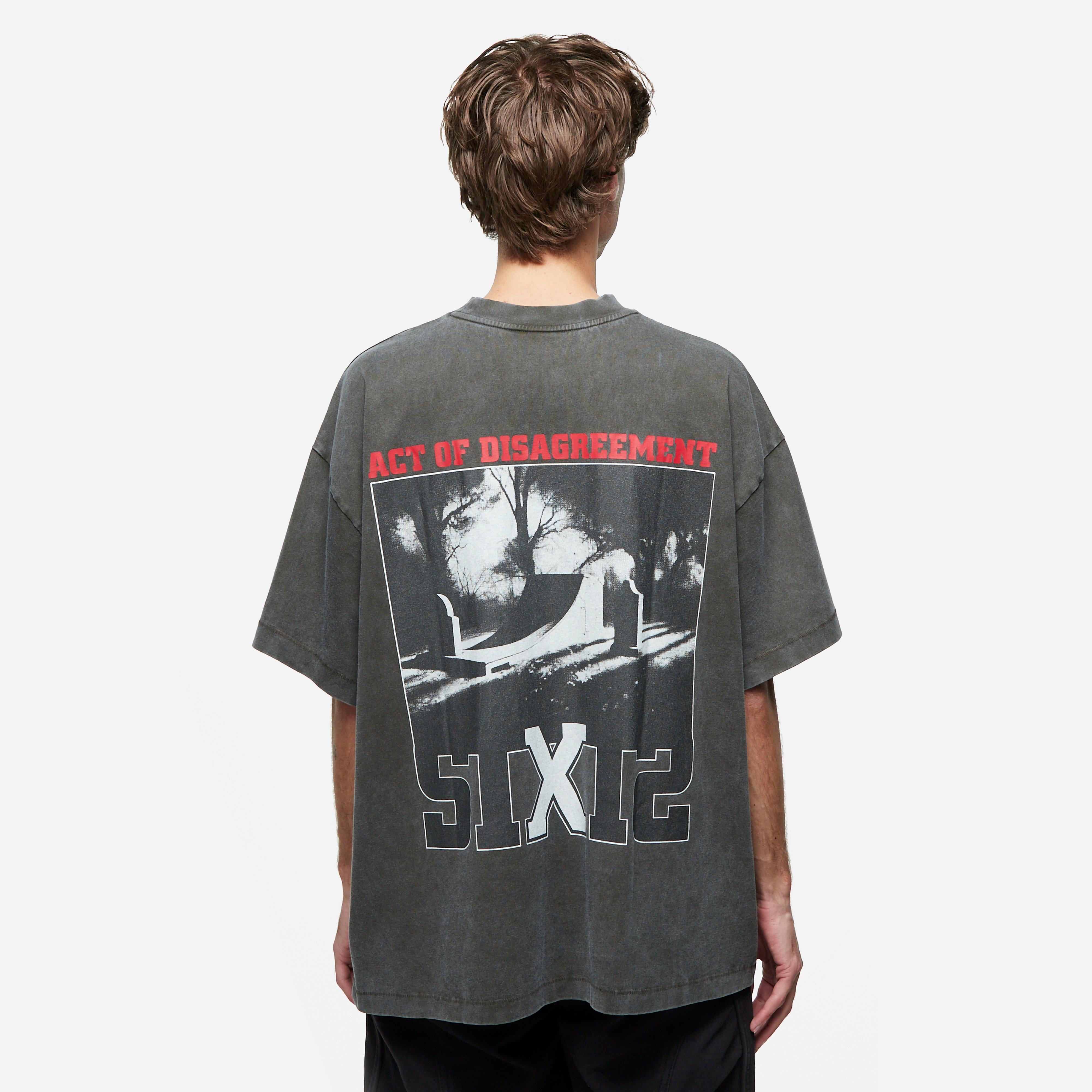 Vans x Act of Disagreement Ramp T-Shirt