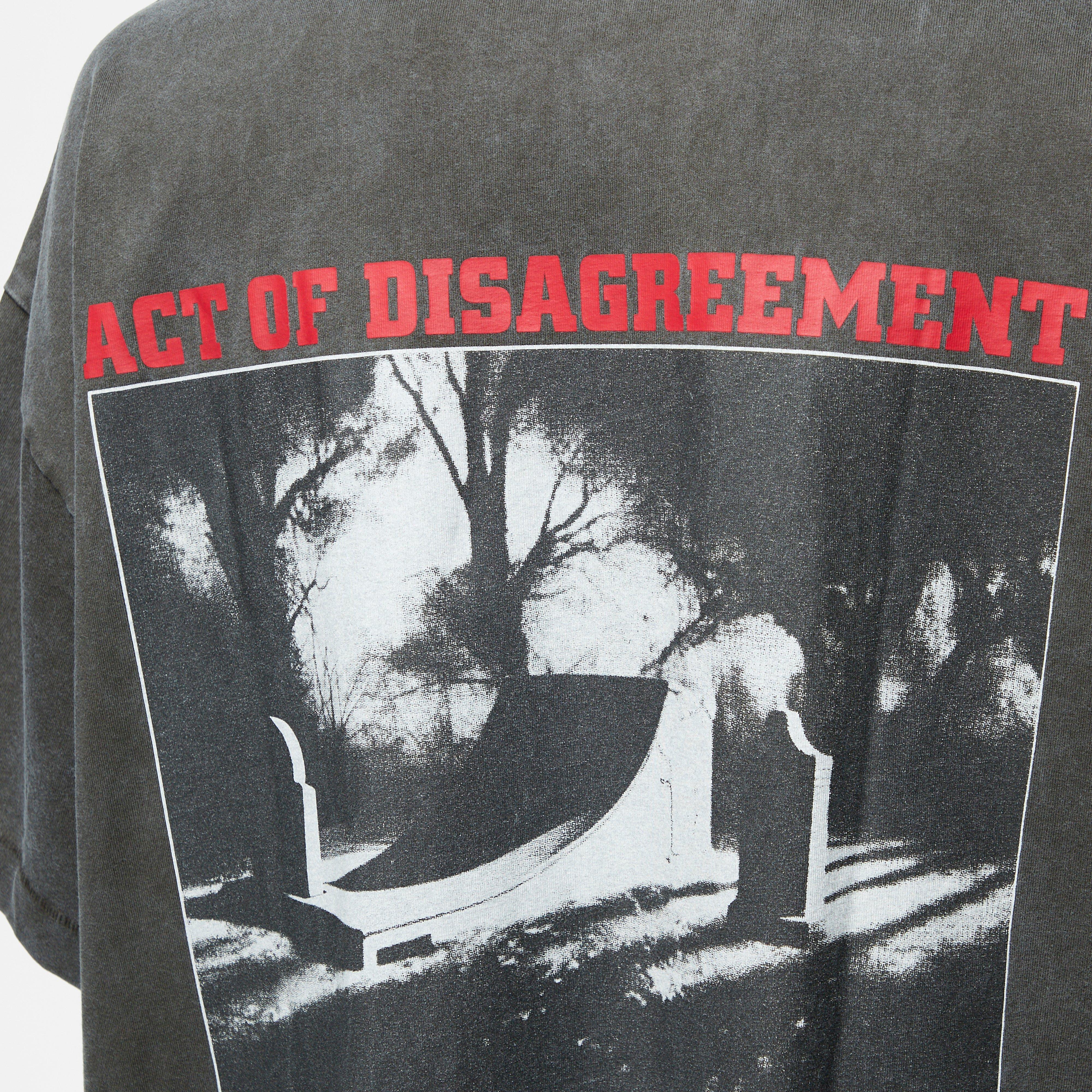 Vans x Act of Disagreement Ramp T-Shirt