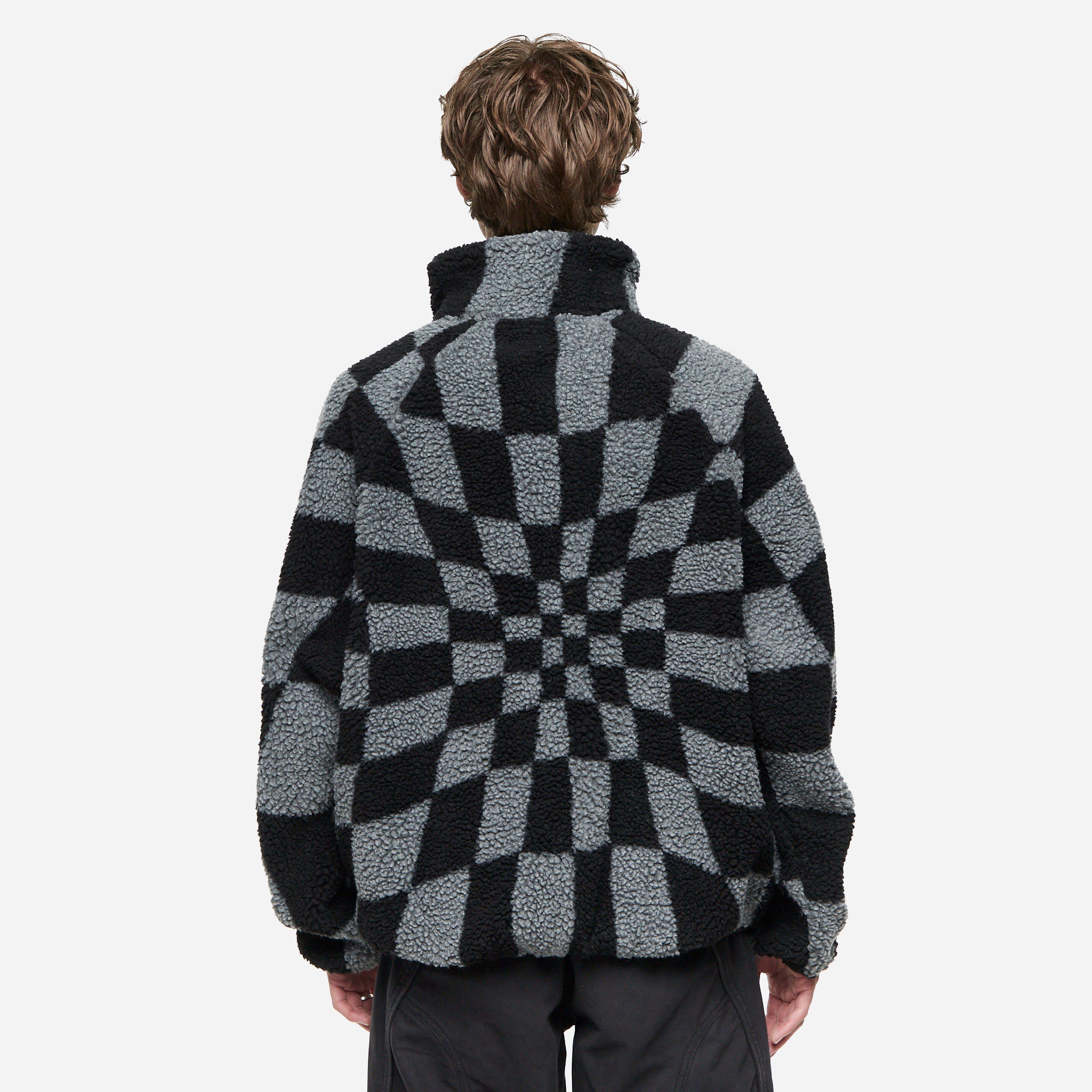 Vans x Act of Disagreement Relief Check Fleece