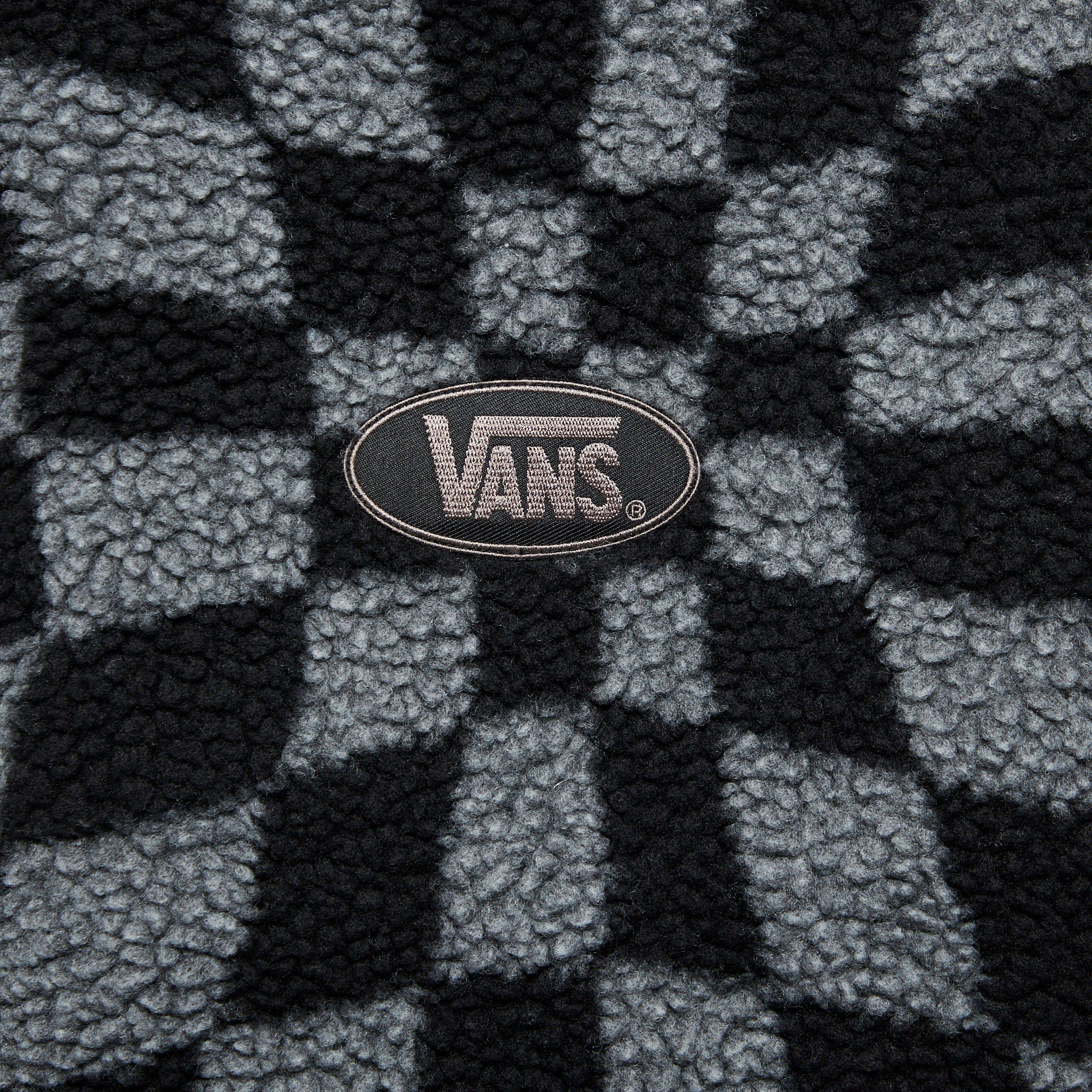 Vans x Act of Disagreement Relief Check Fleece