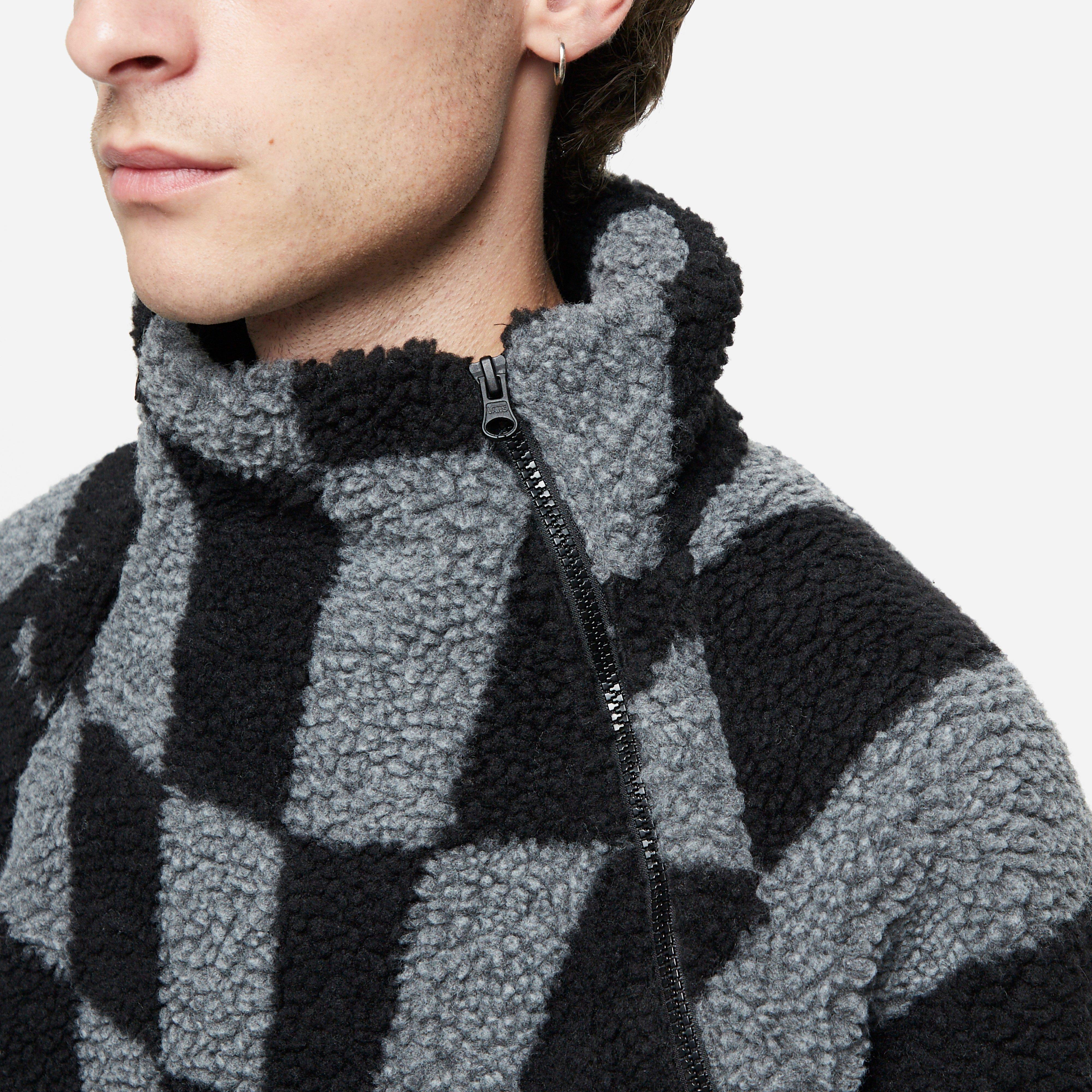 Vans x Act of Disagreement Relief Check Fleece
