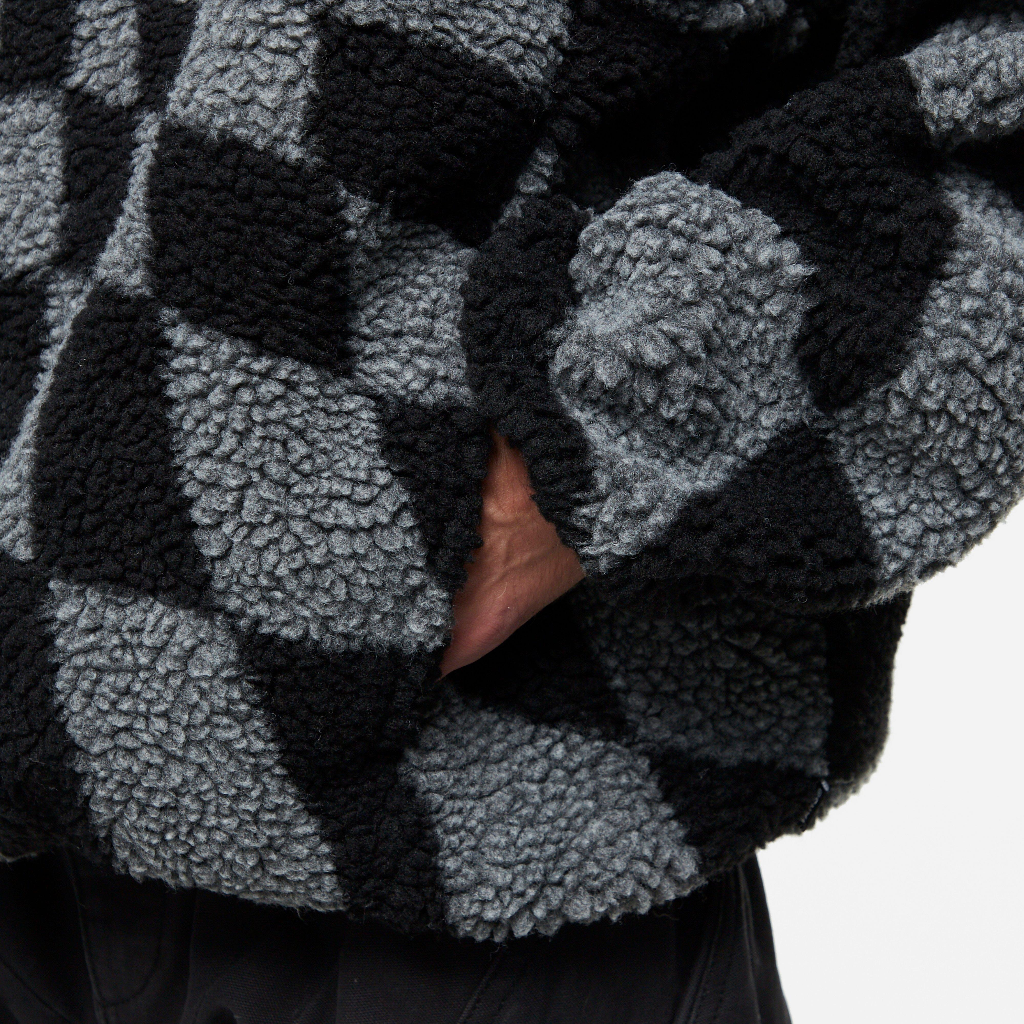 Vans x Act of Disagreement Relief Check Fleece