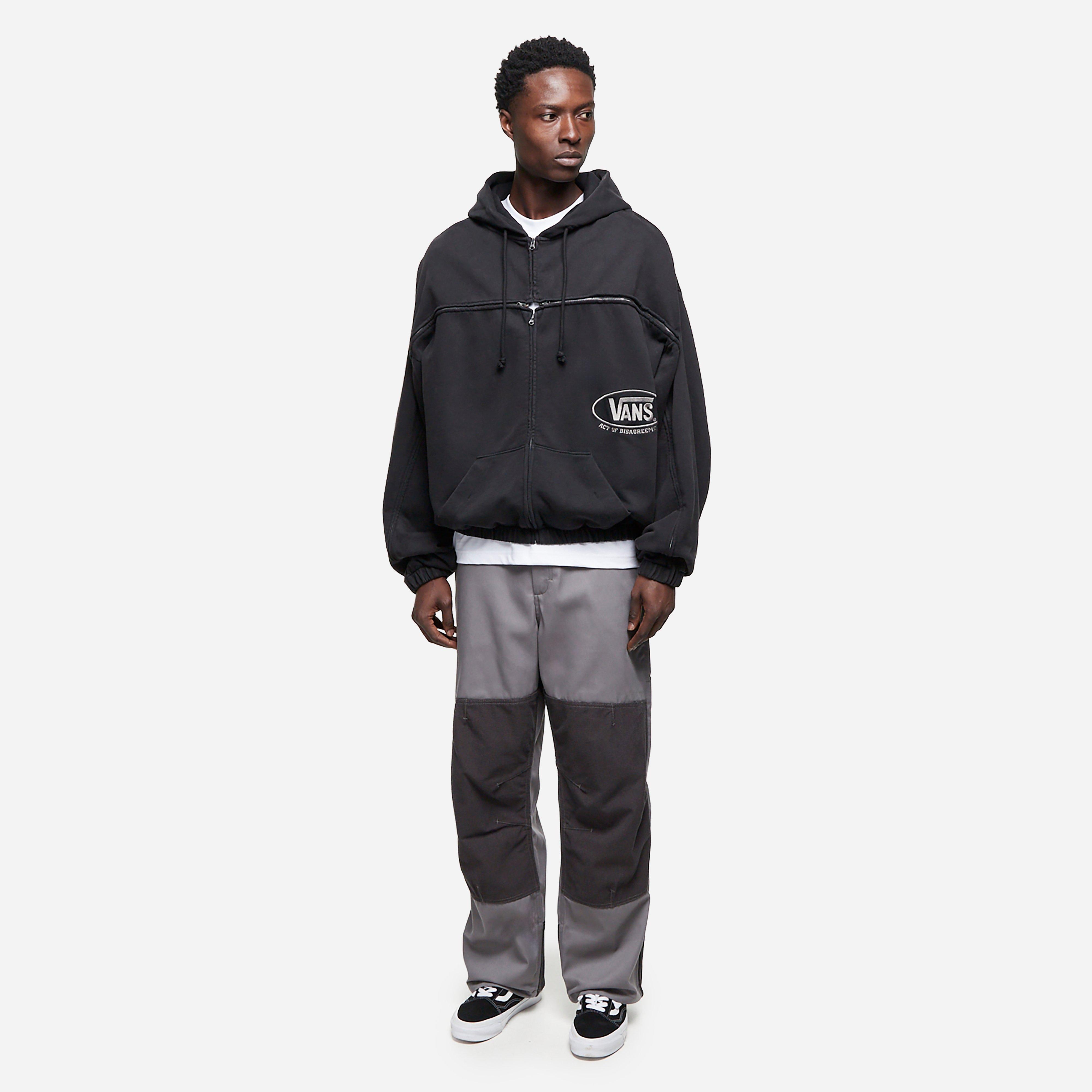 Vans x Act of Disagreement T-Zipped Hoodie