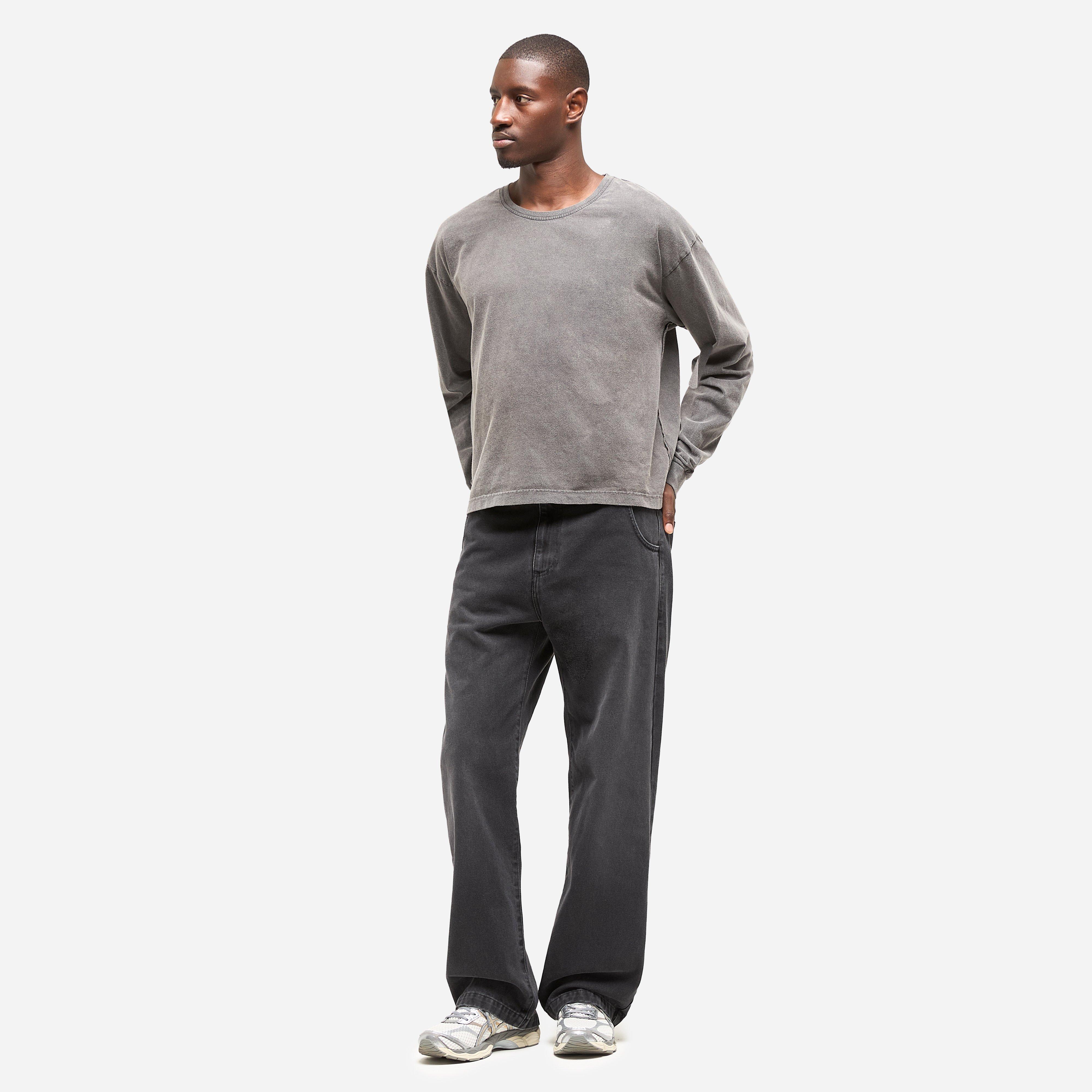 mfpen Straight Cut Jeans