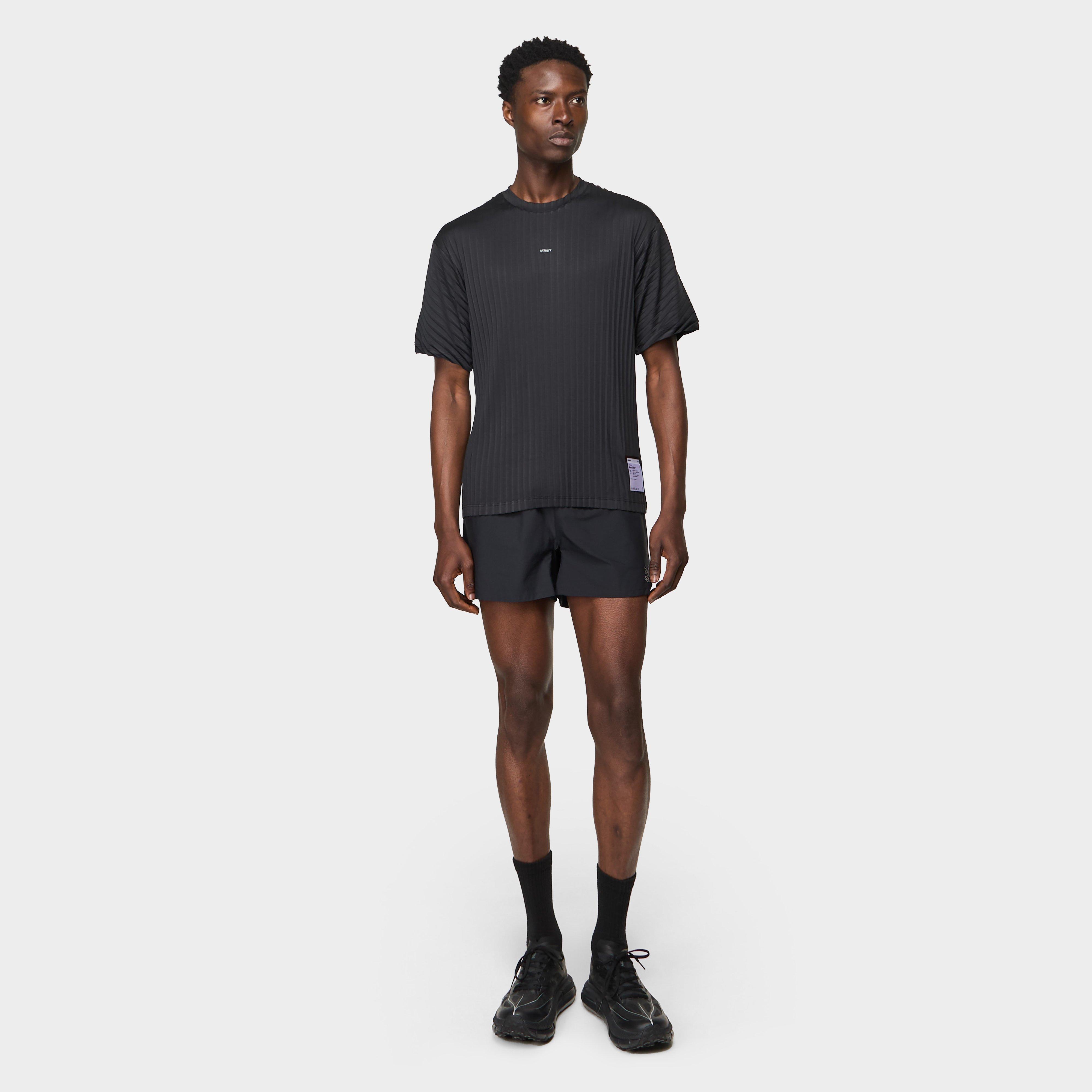 Satisfy Auralite Pleated T-Shirt