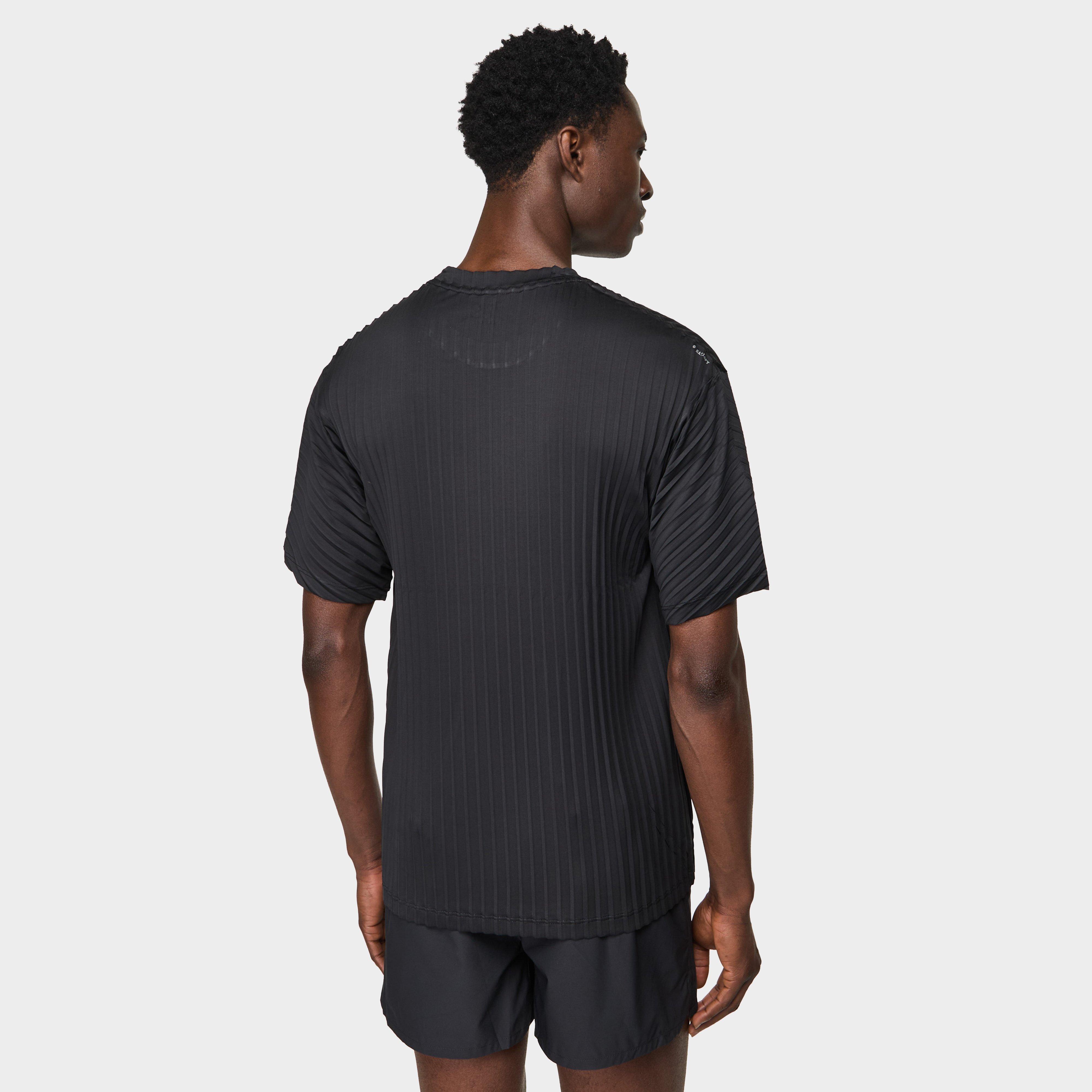 Satisfy Auralite Pleated T-Shirt