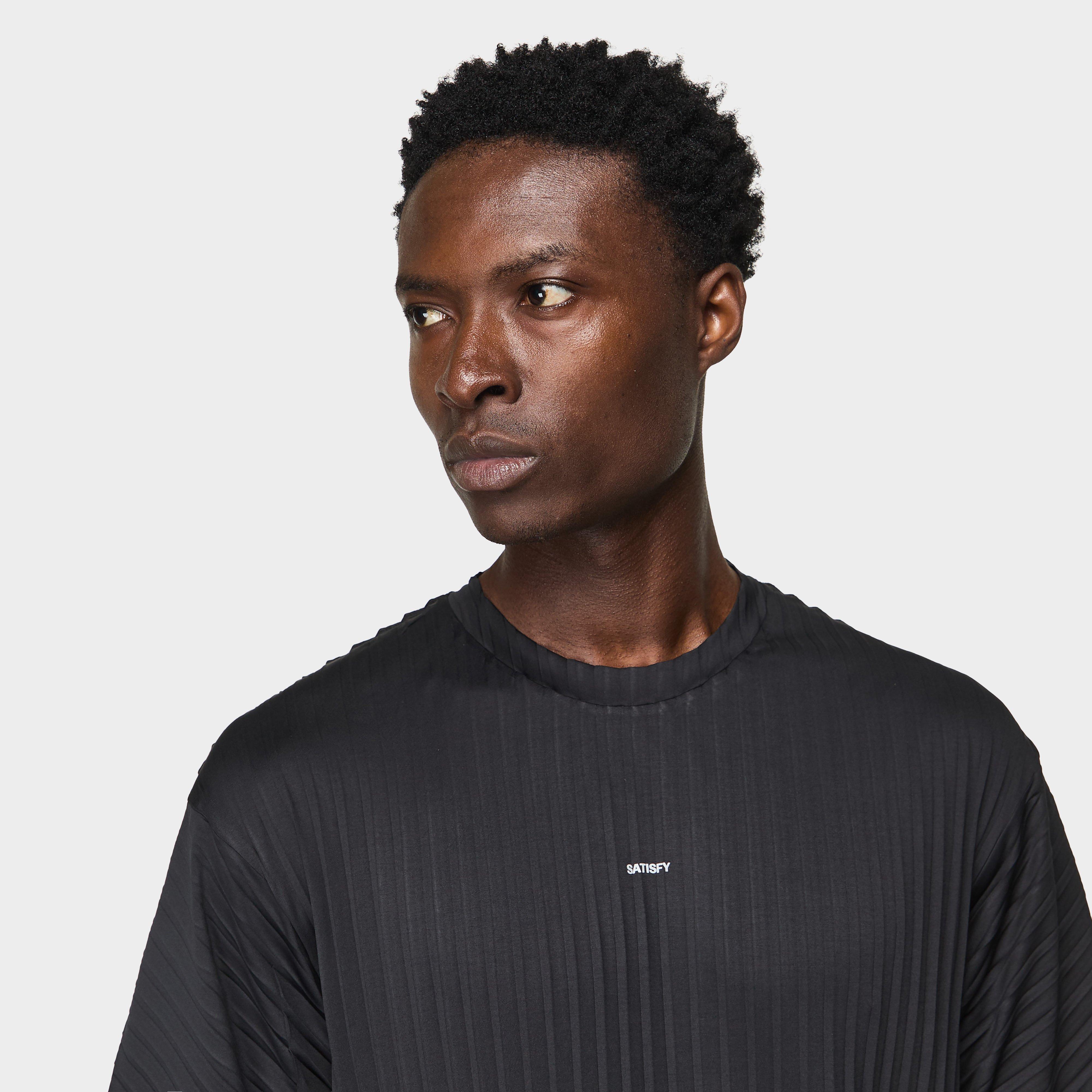Satisfy Auralite Pleated T-Shirt