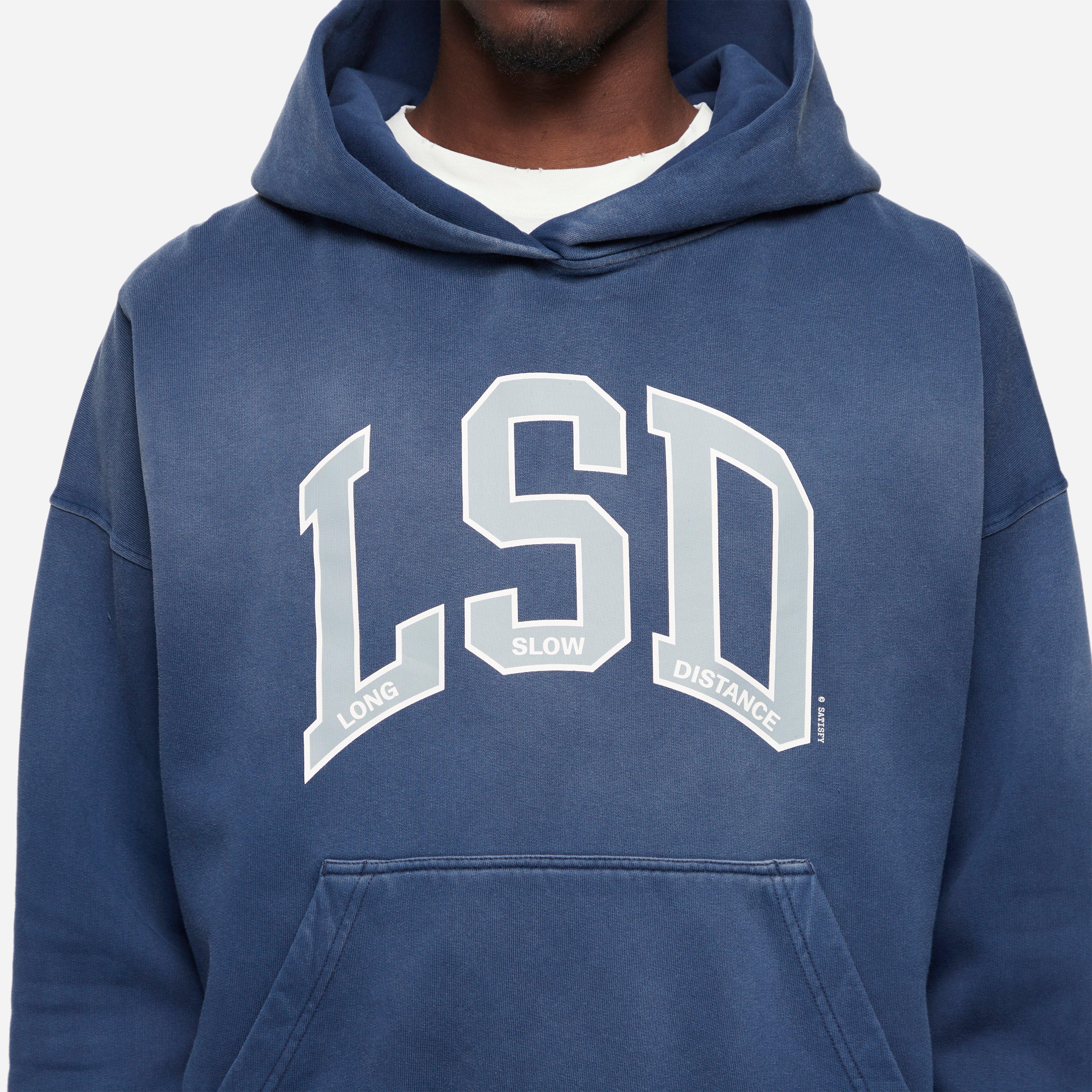 Satisfy SoftCell LSD Hoodie