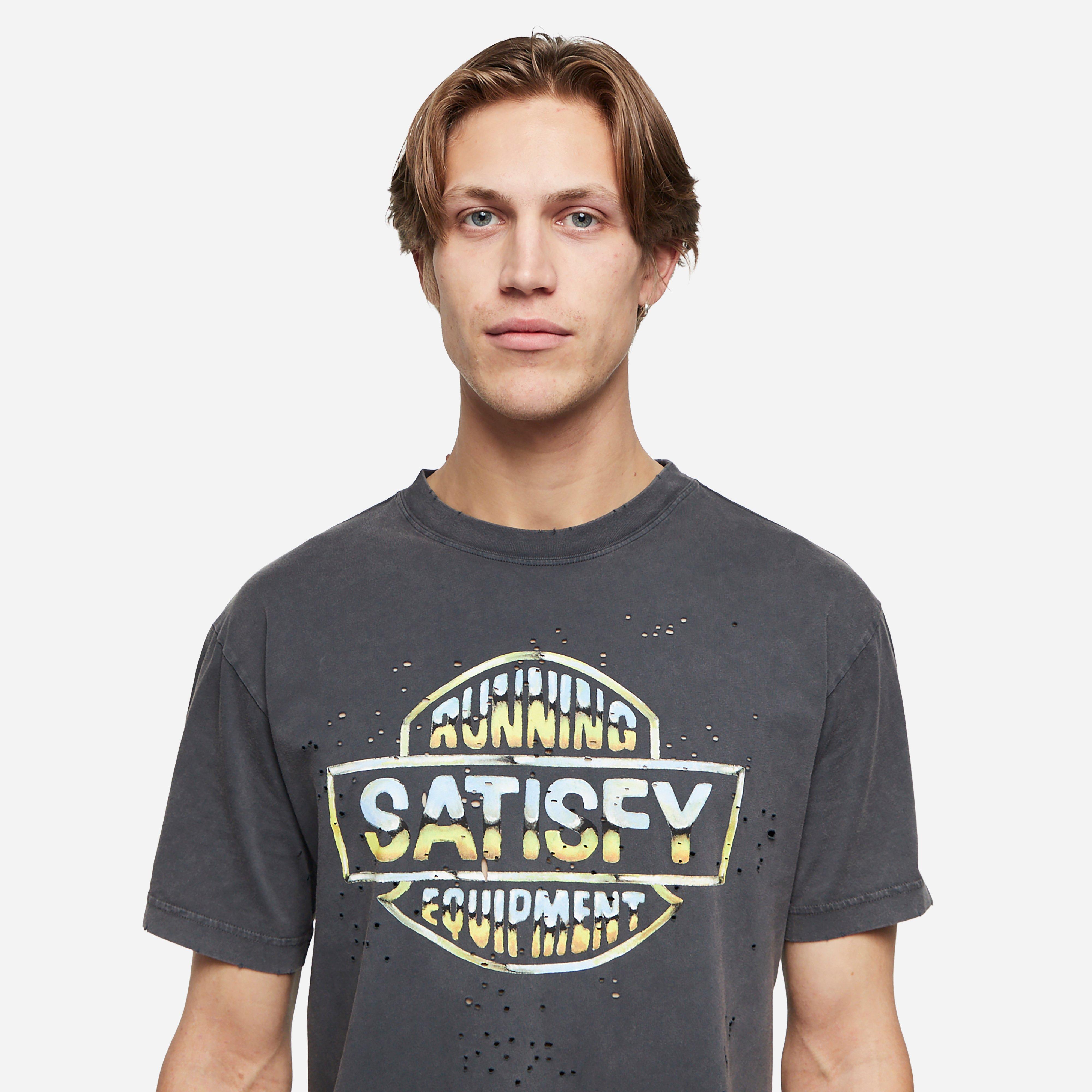 Satisfy MothTech T-Shirt