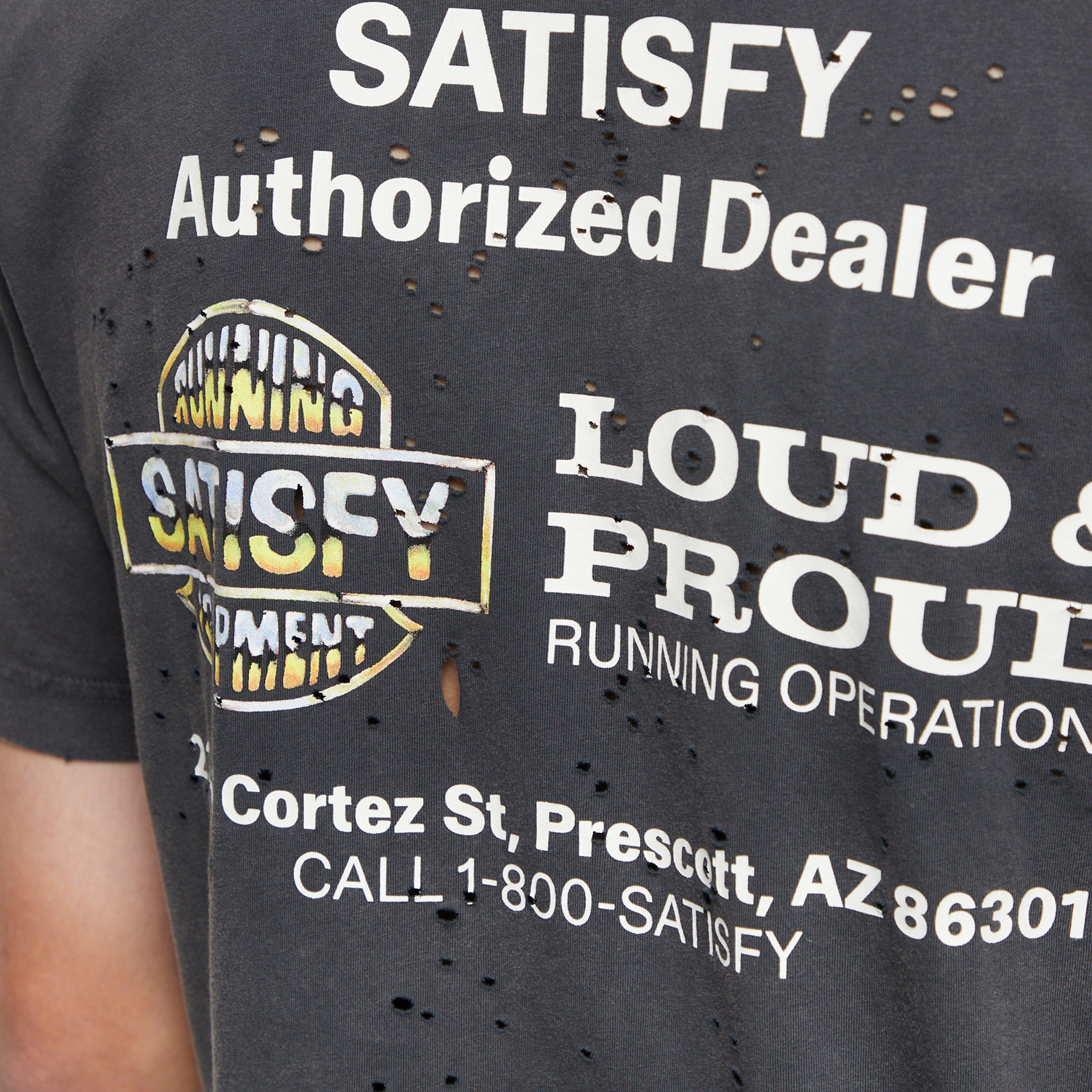 Satisfy MothTech T-Shirt