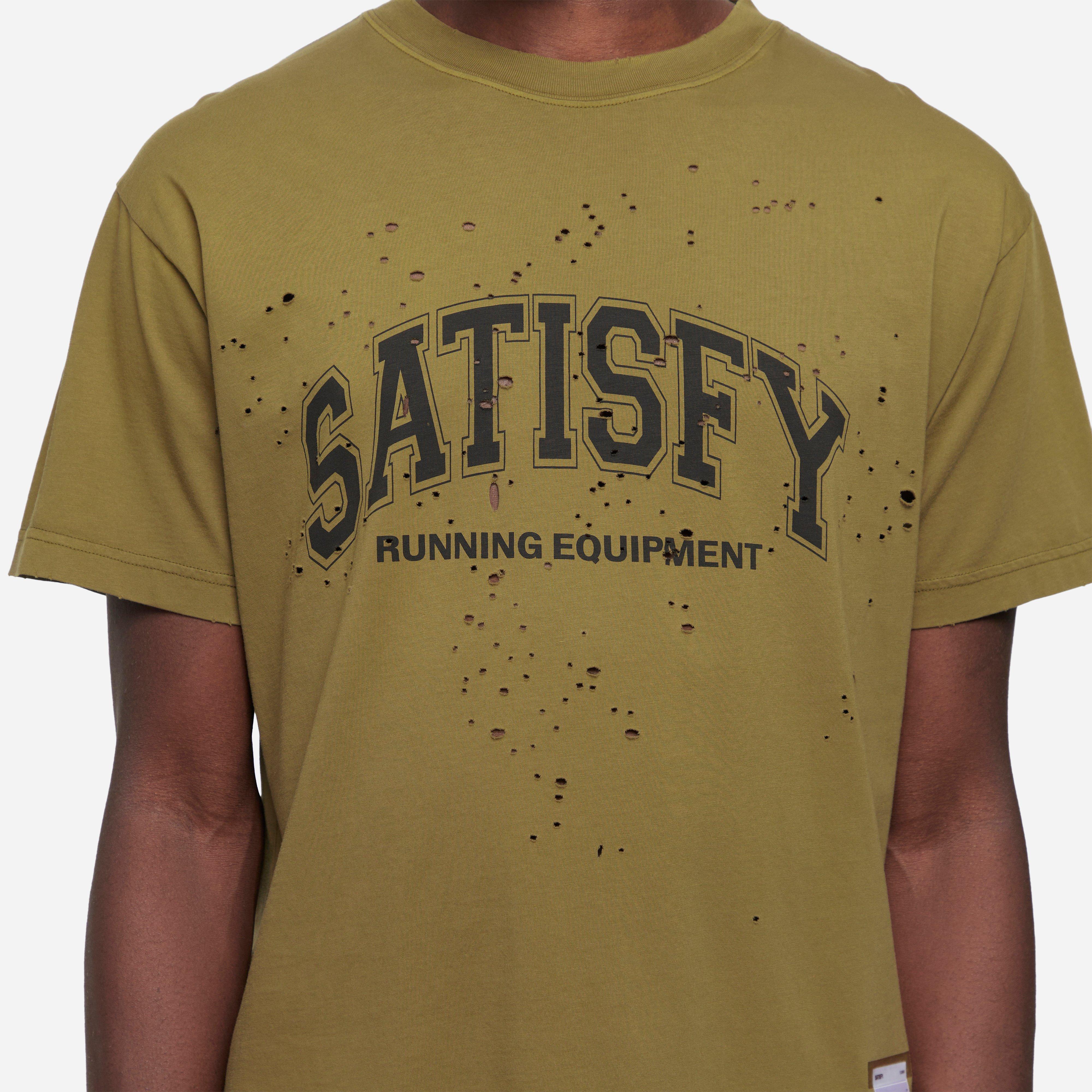 Satisfy MothTech T-Shirt