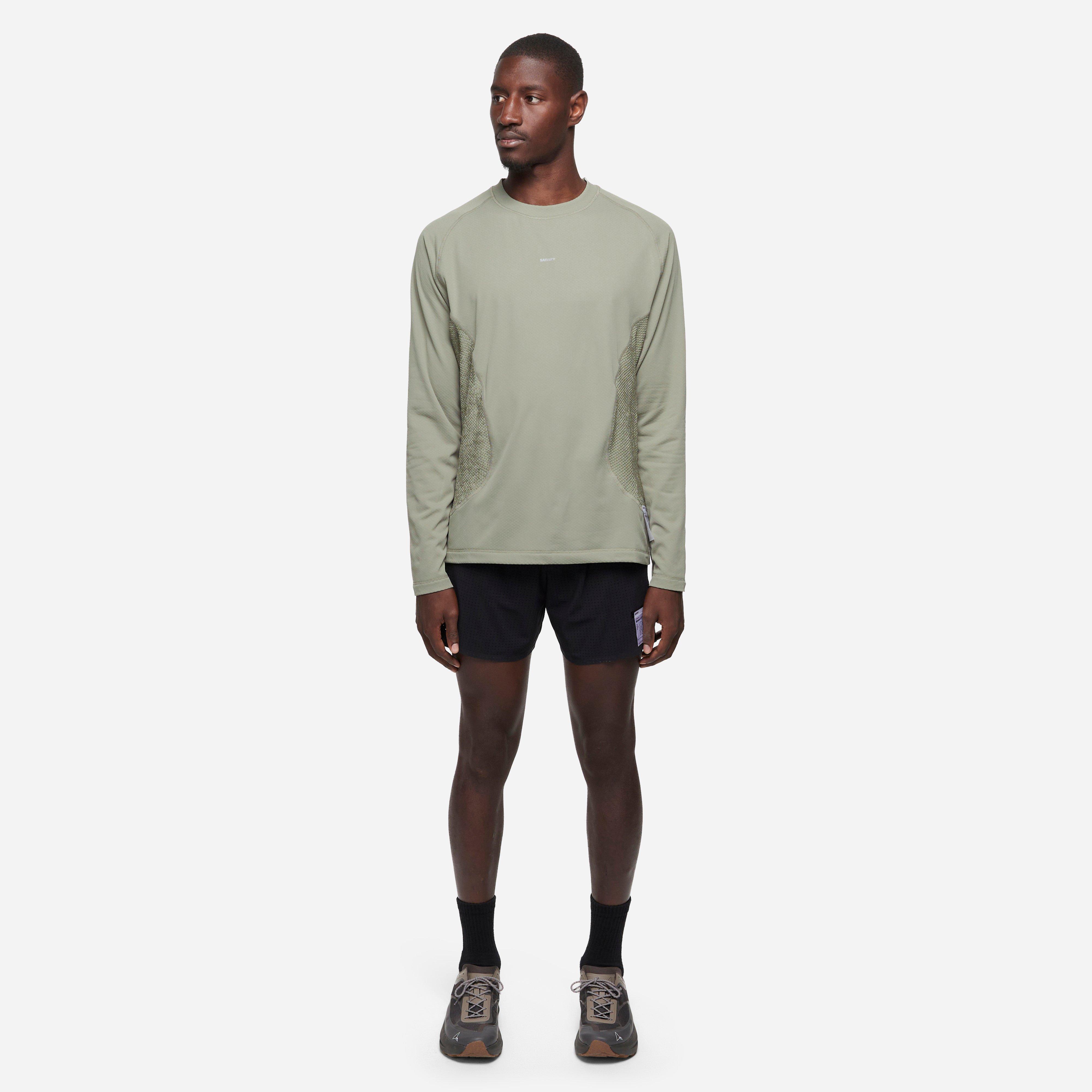 Satisfy GhostFleece Octa LS T-Shirt