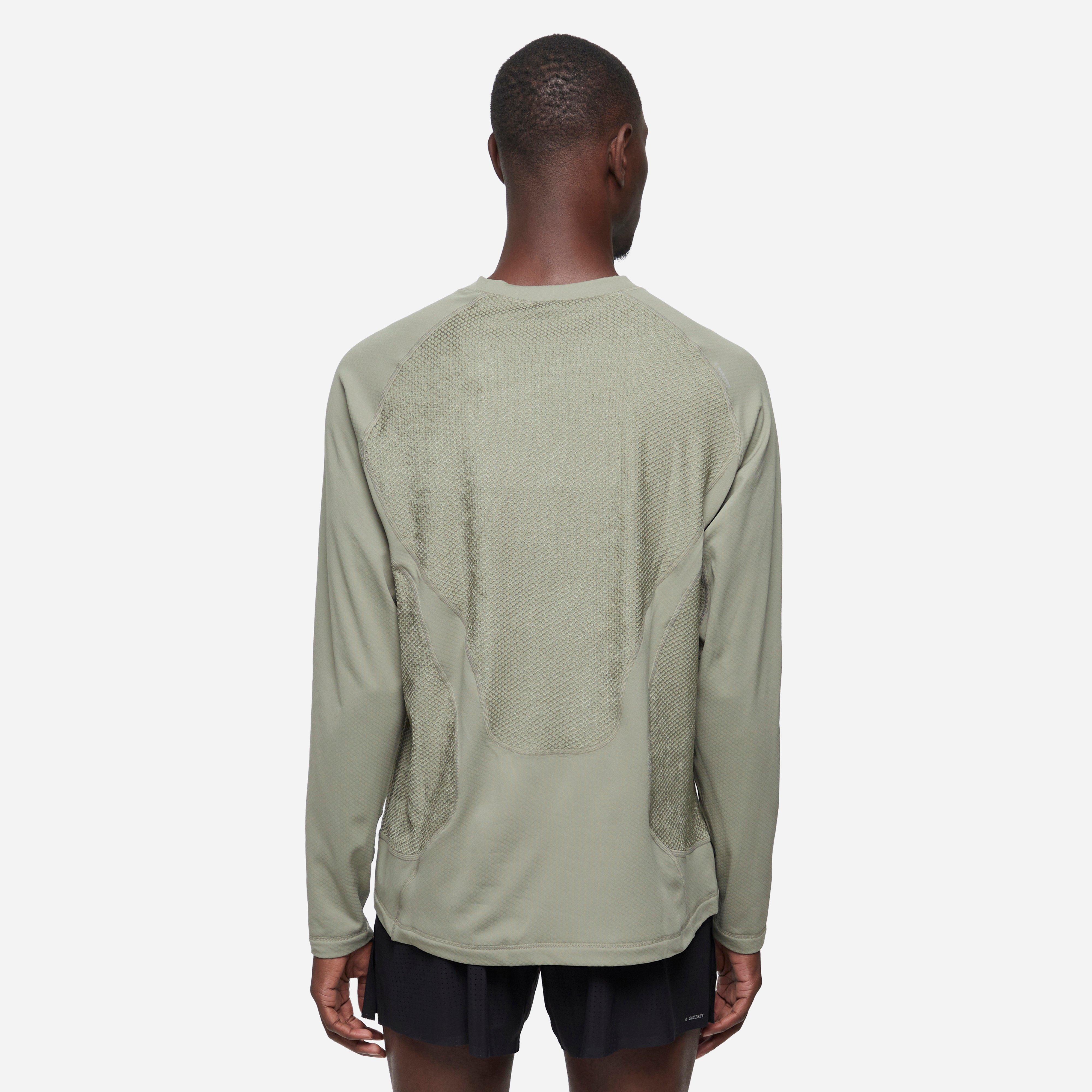 Satisfy GhostFleece Octa LS T-Shirt