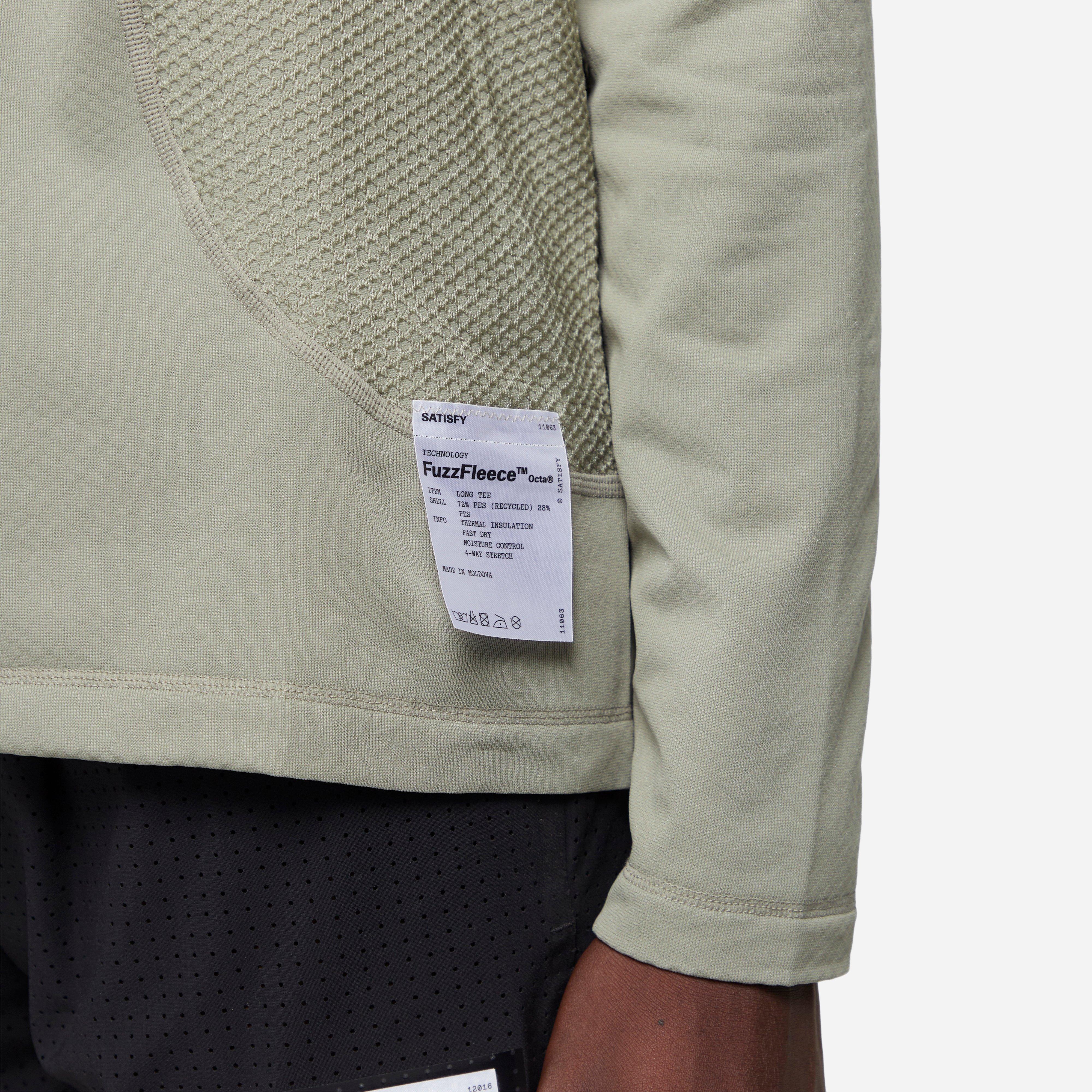 Satisfy GhostFleece Octa LS T-Shirt