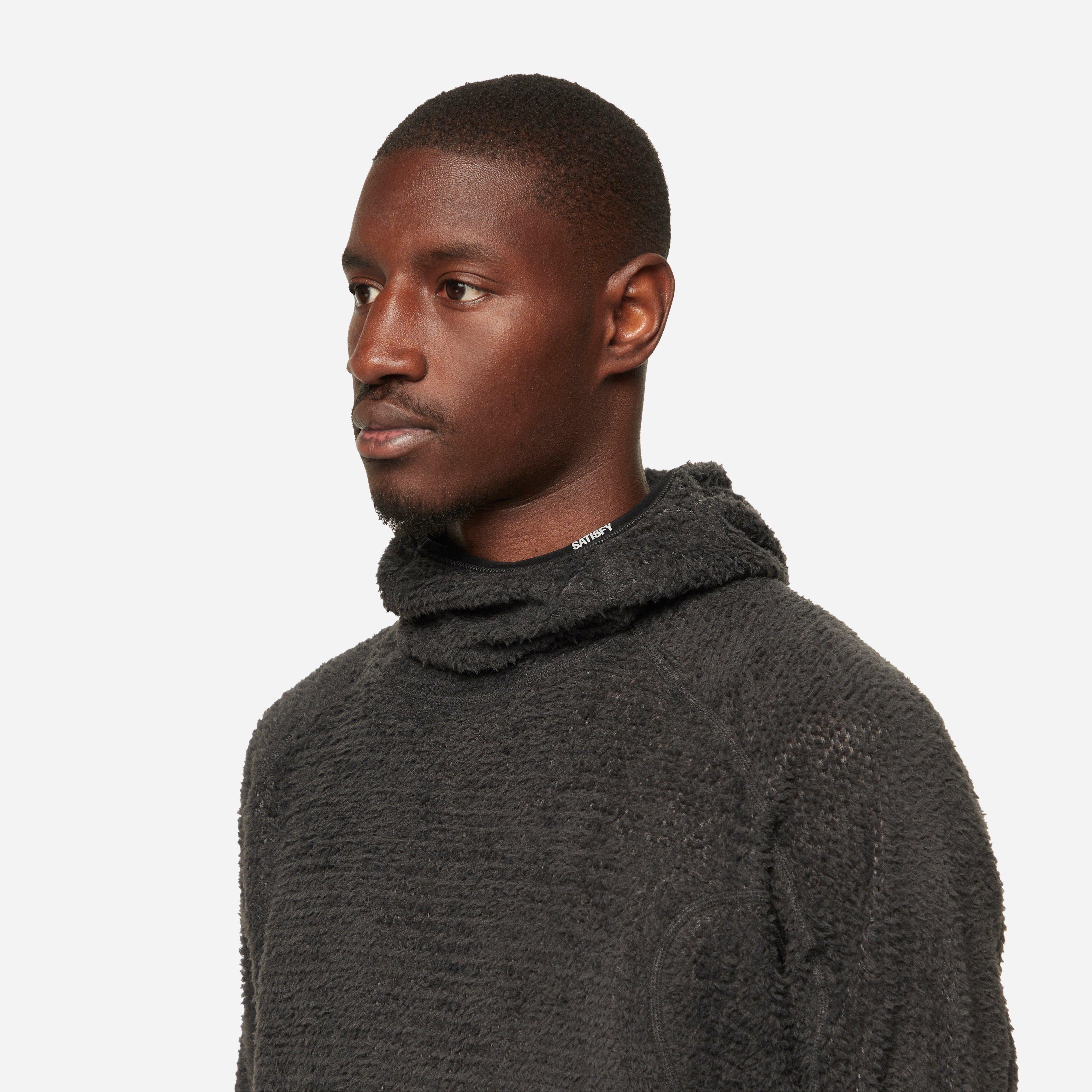 Satisfy FuzzFleece AD Light Hoodie