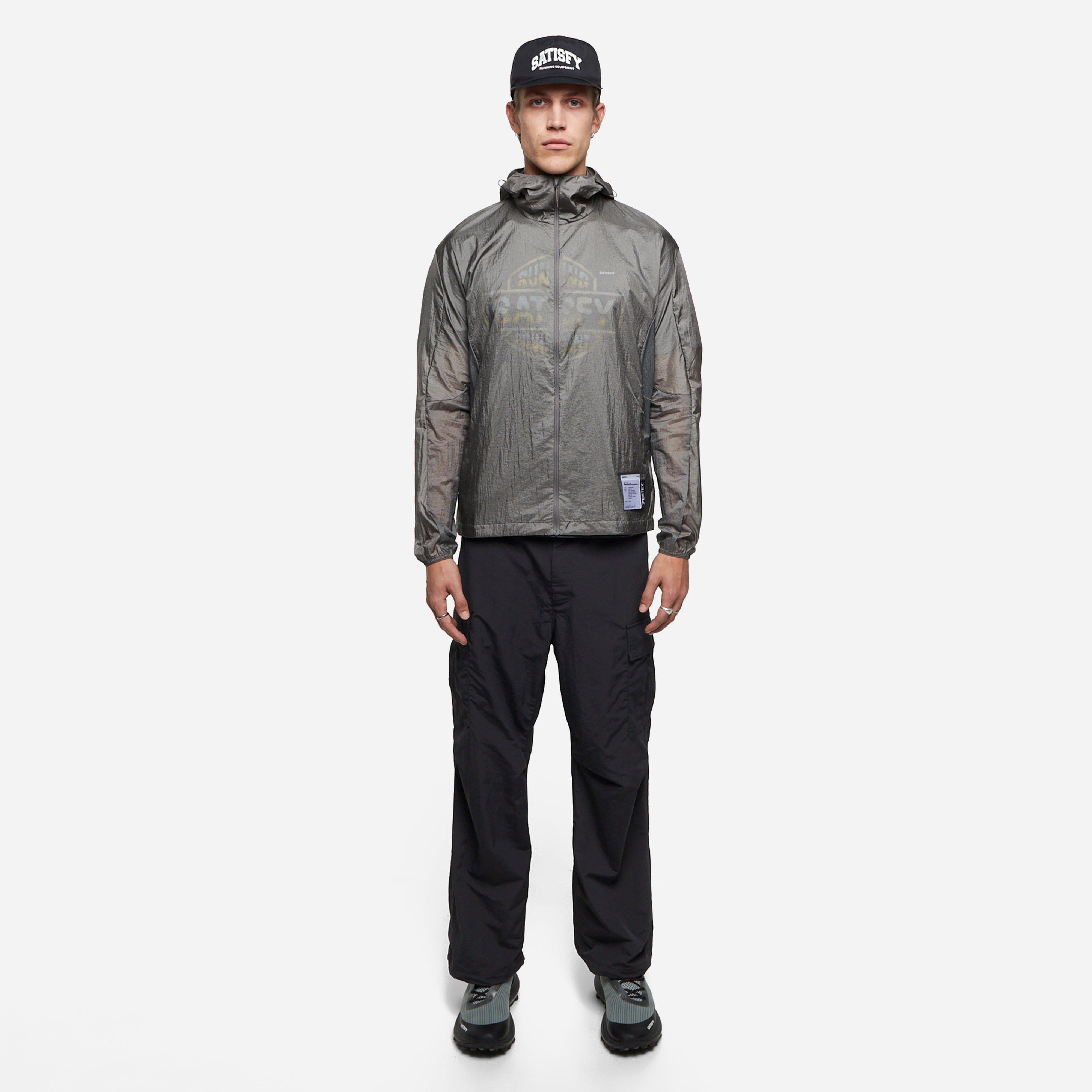 Satisfy Pertex Diamond Fuse Windbreaker