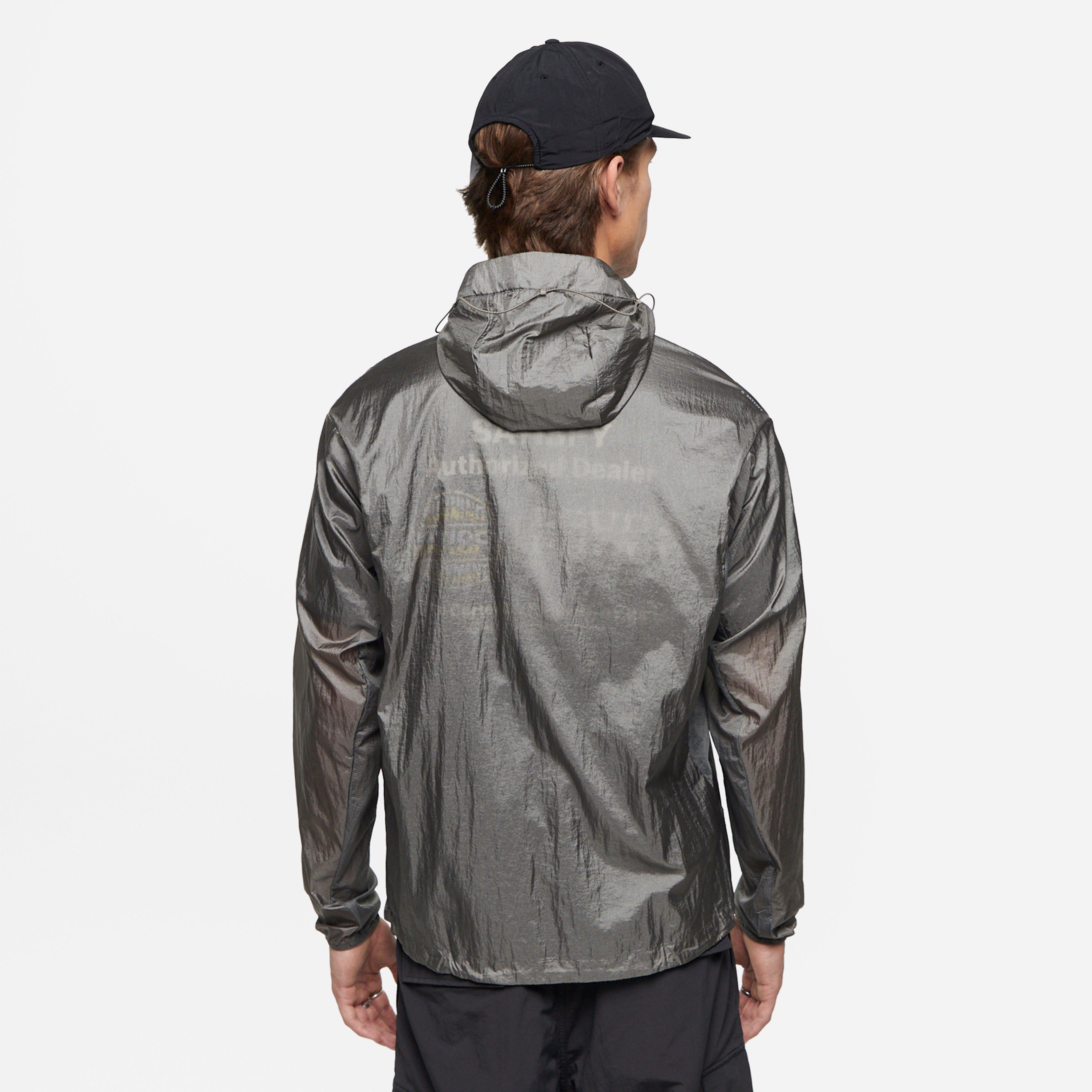 Satisfy Pertex Diamond Fuse Windbreaker