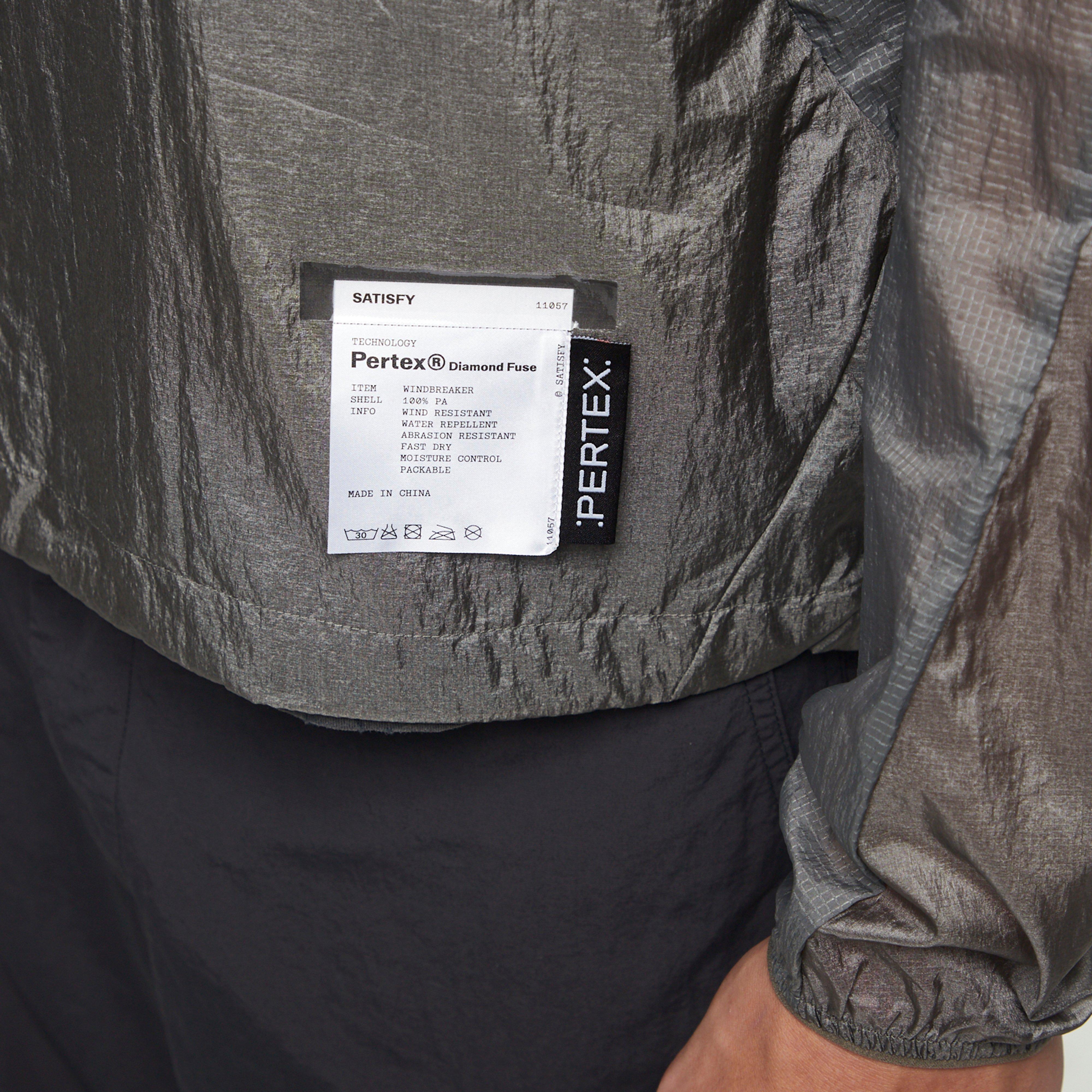 Satisfy Pertex Diamond Fuse Windbreaker