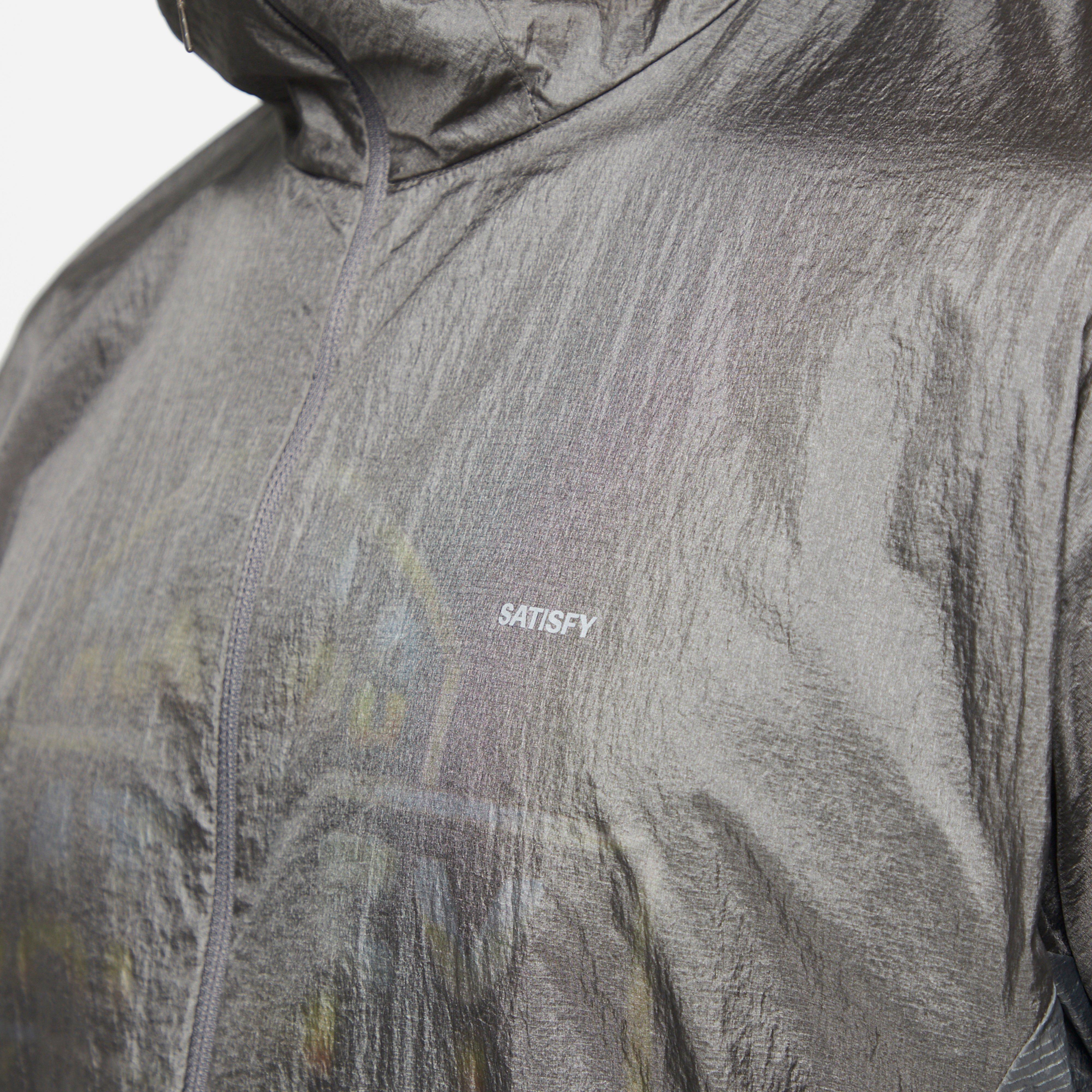 Satisfy Pertex Diamond Fuse Windbreaker