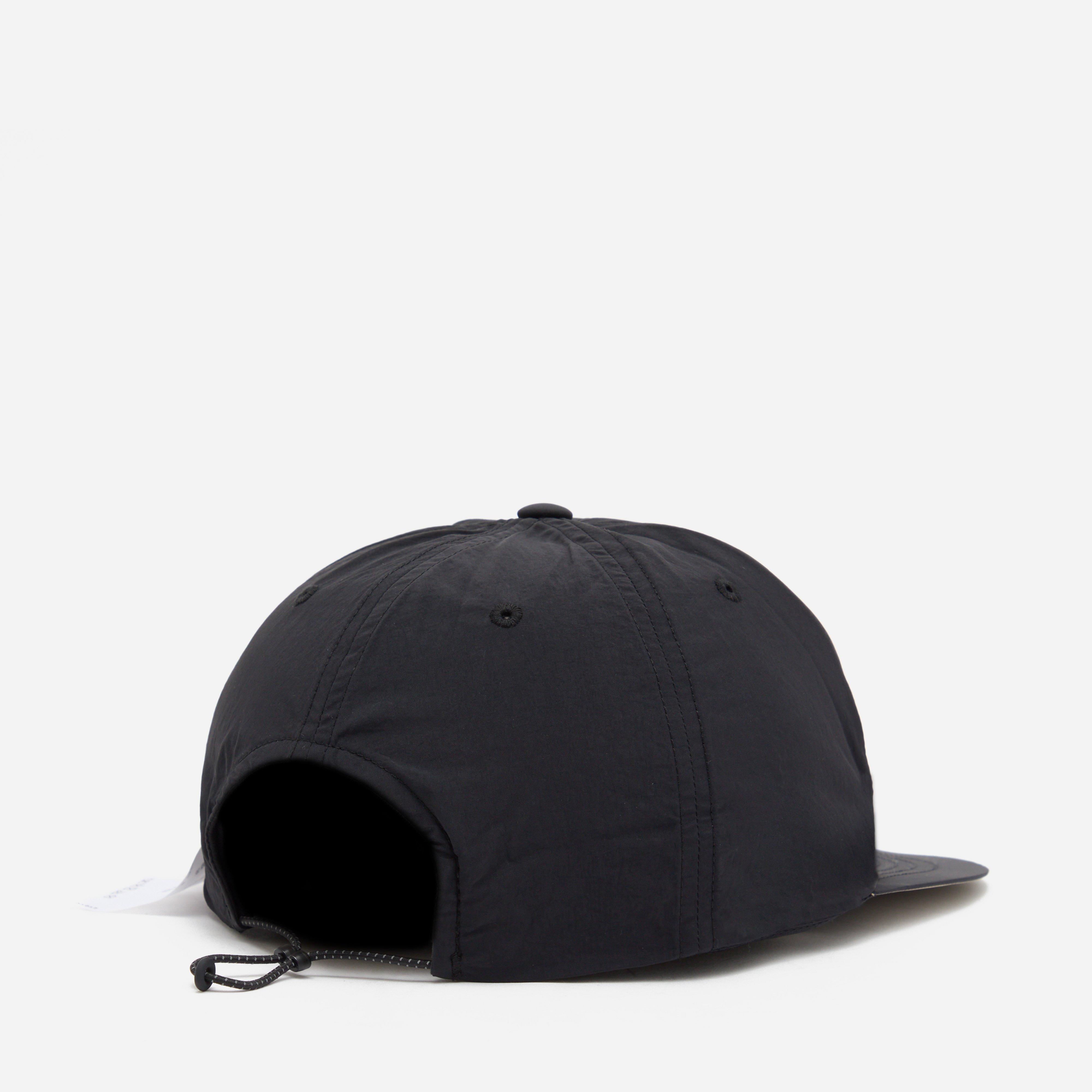 Satisfy FliteSilk 5-Panel Pinch Cap